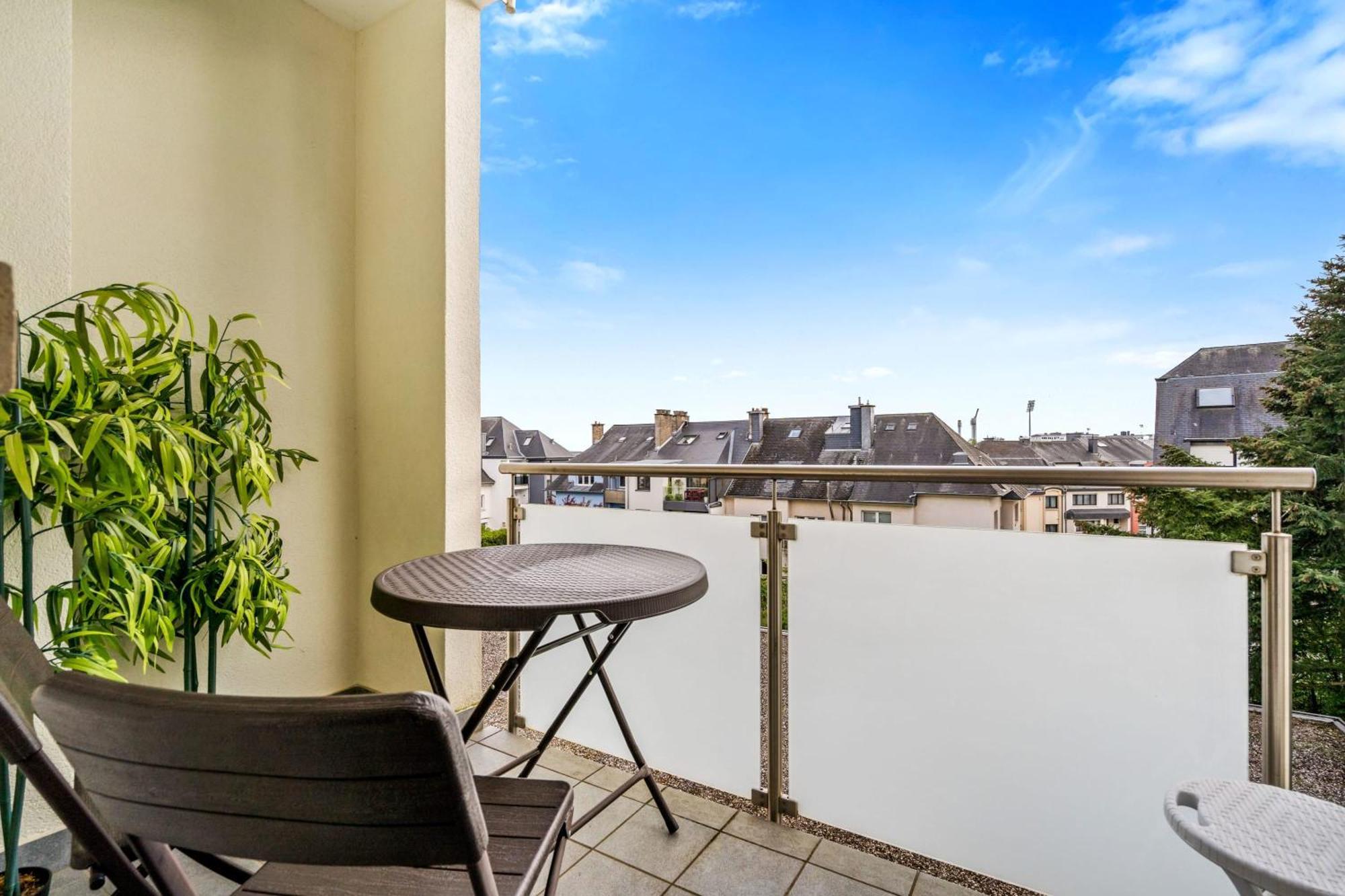 Apartment Stylish 2br In Limpertsberg, Near Center Luxembourg