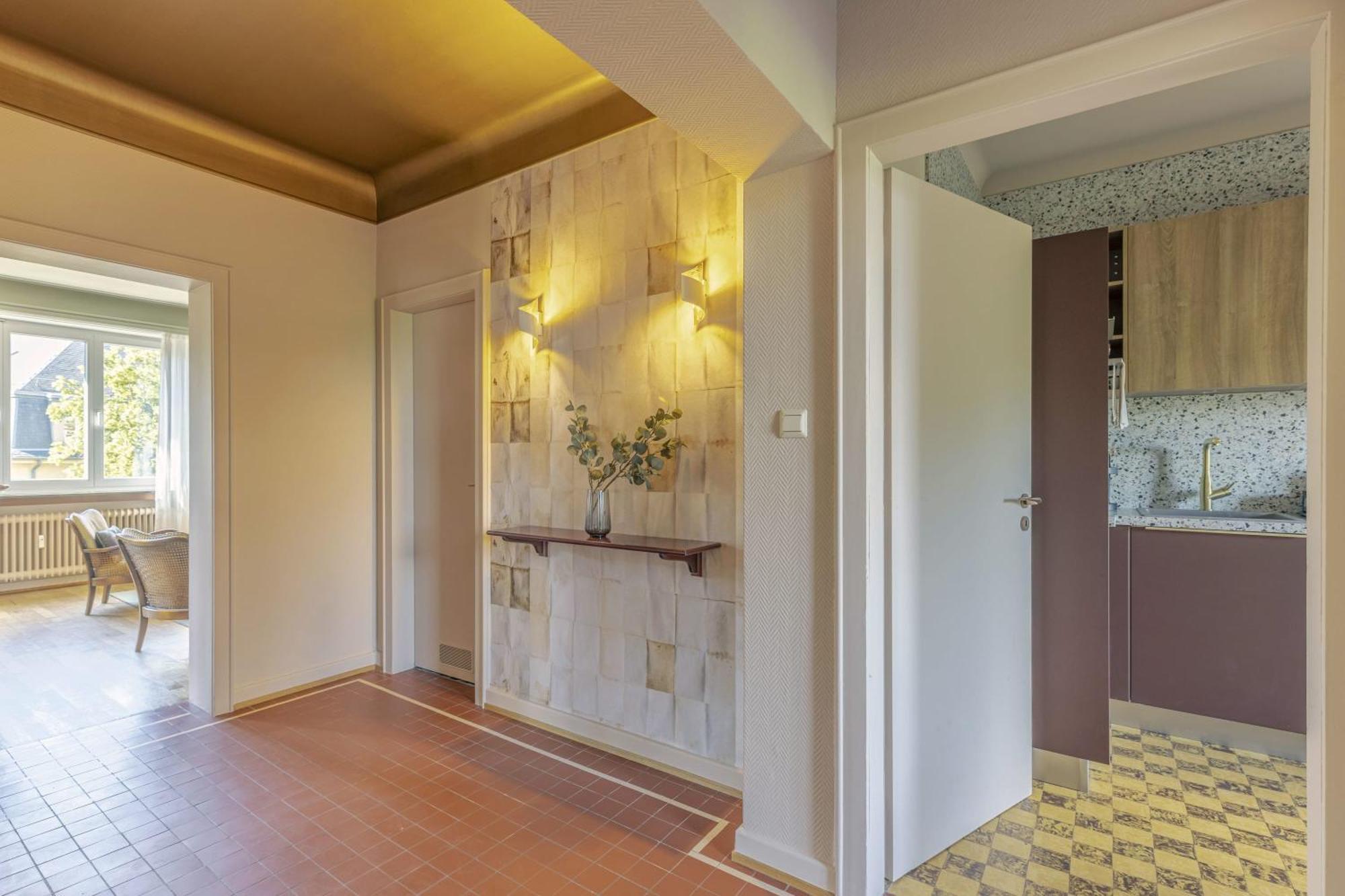 Apartamento Spacious 2br Apt In Central W Balcony *