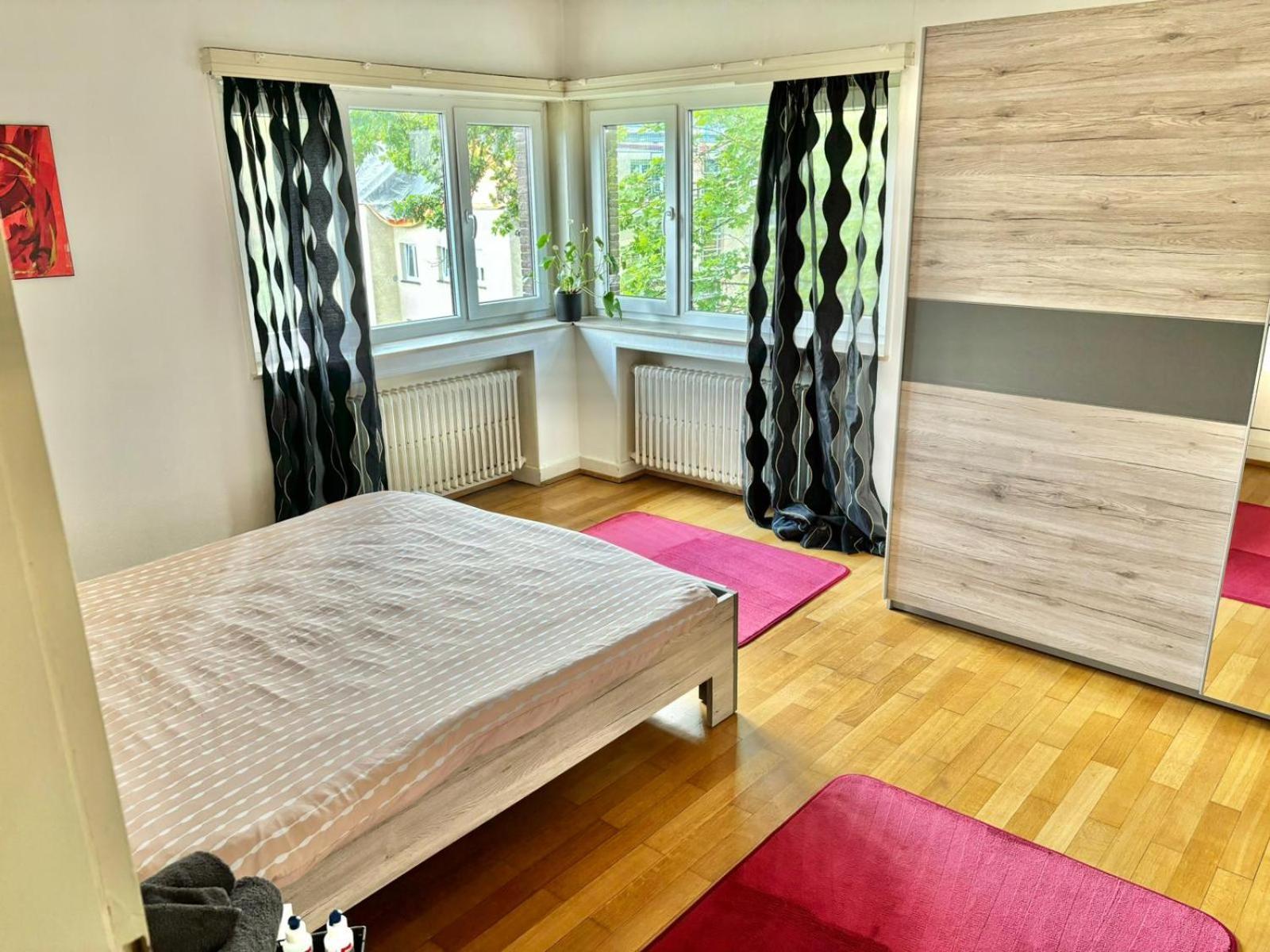 Gasthof Rue Des Glacis Limpertsberg Luxemburg