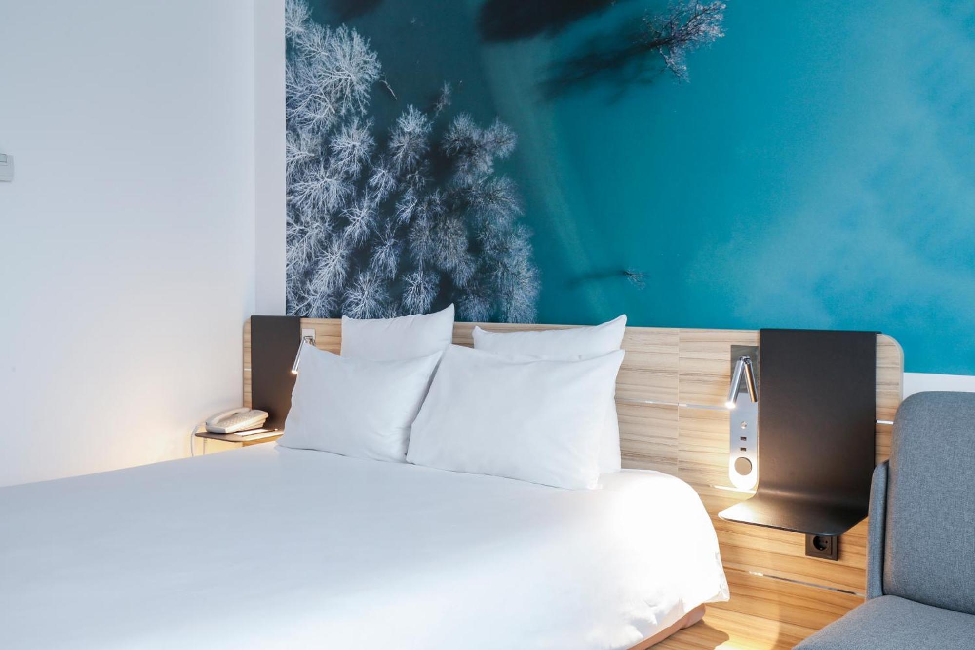 Novotel Centre Hotel Luxemburg