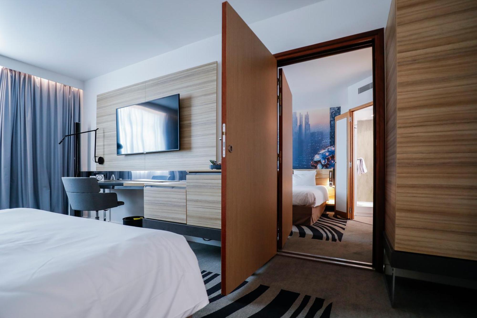 Hotel Novotel Centre Luxembourg