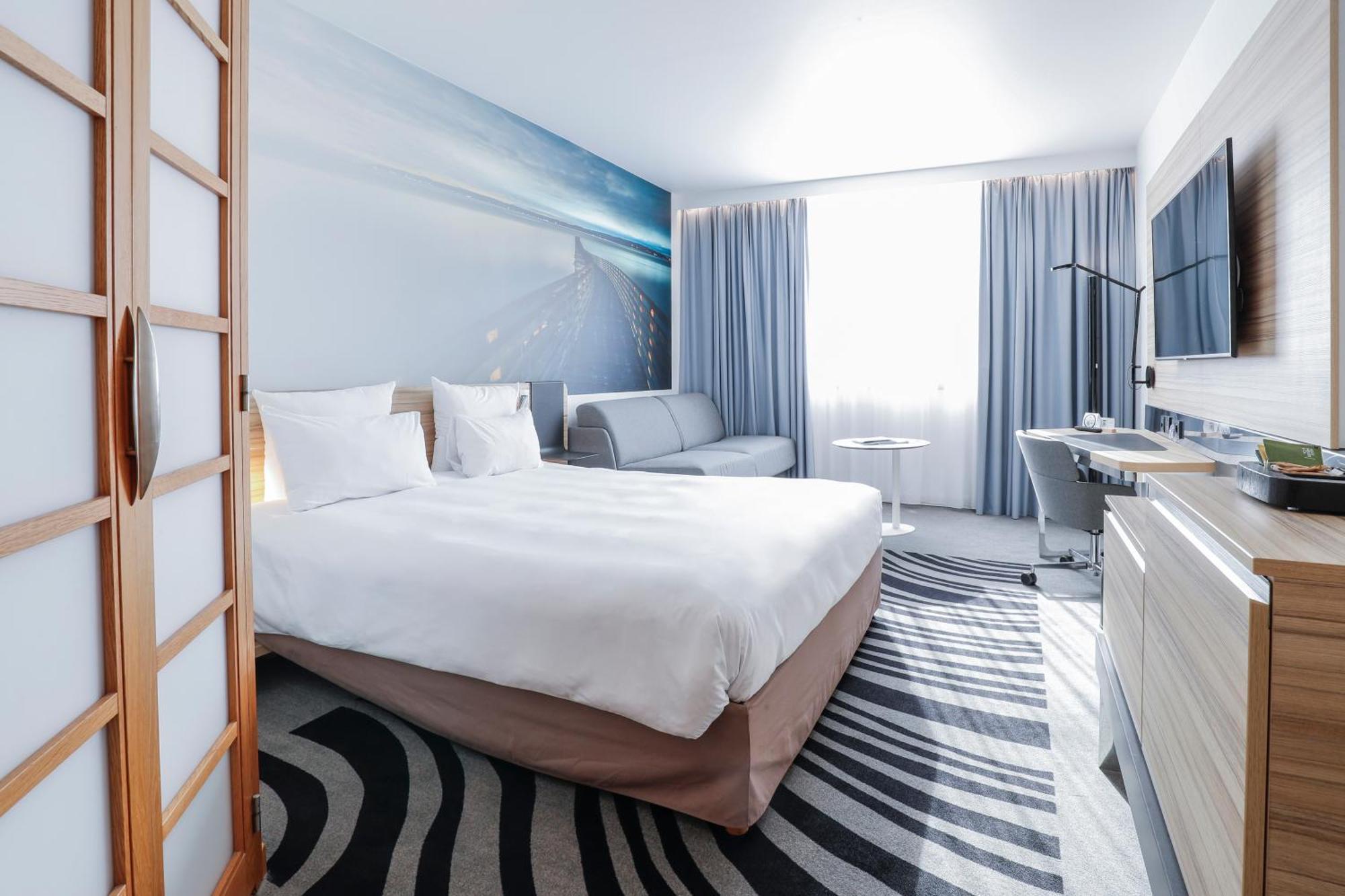 Novotel Centre Luxemburg