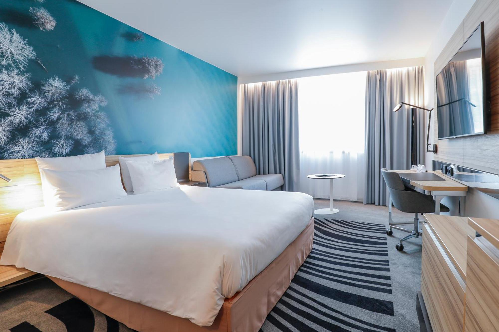Novotel Centre