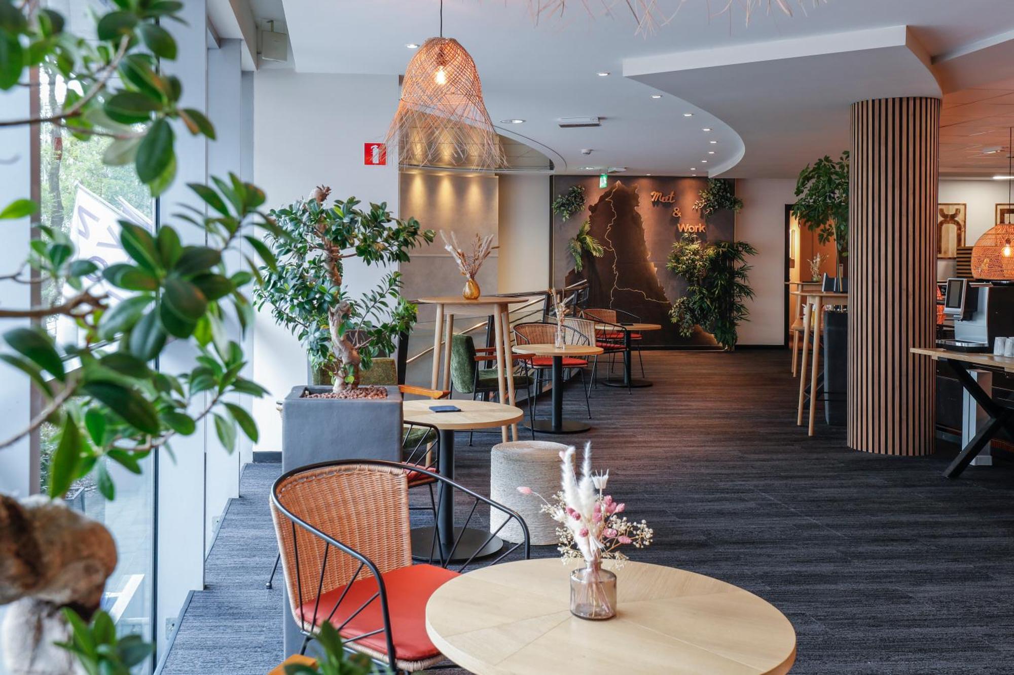 Novotel Centre Hotel Luxemburg