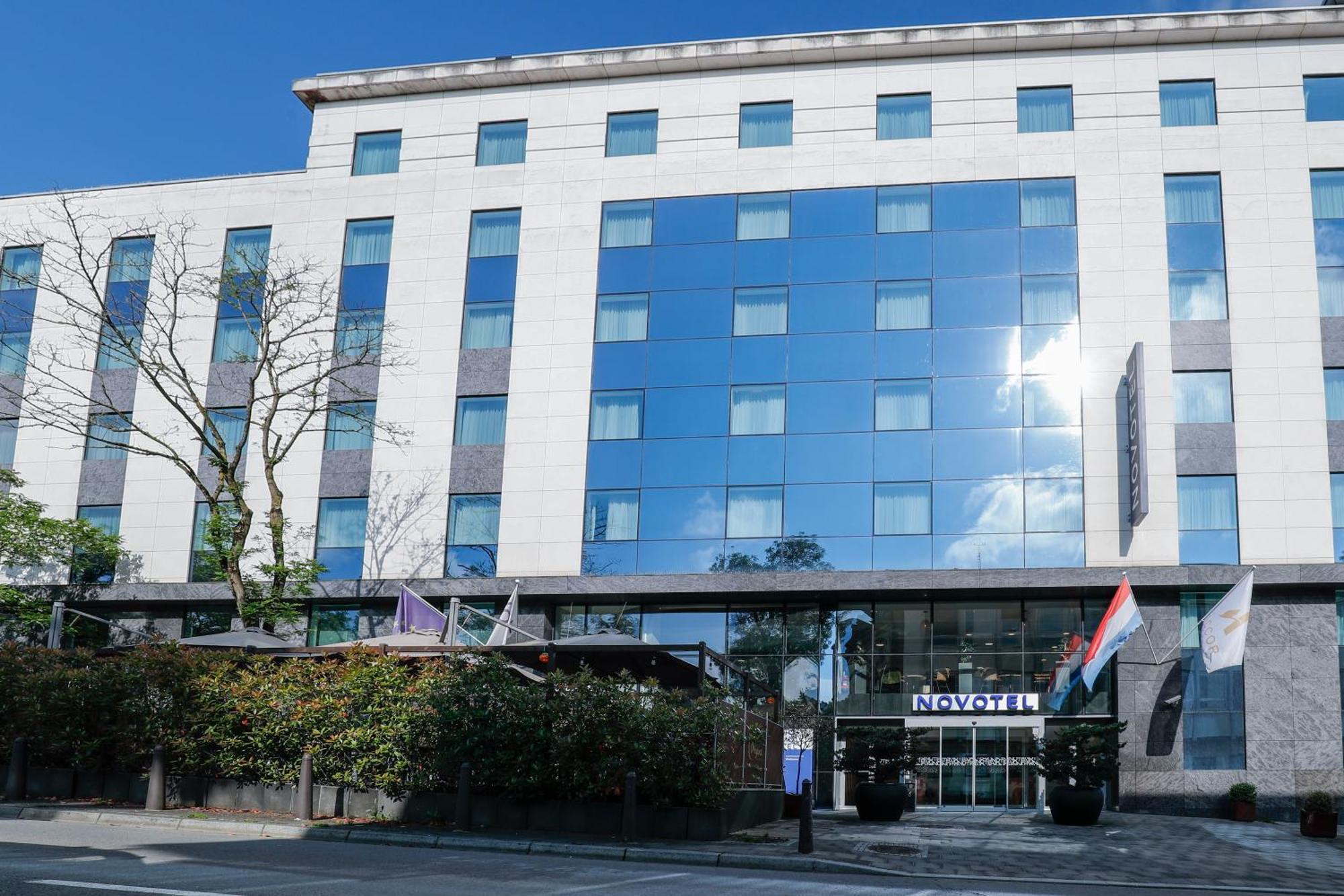 Novotel Centre 4*