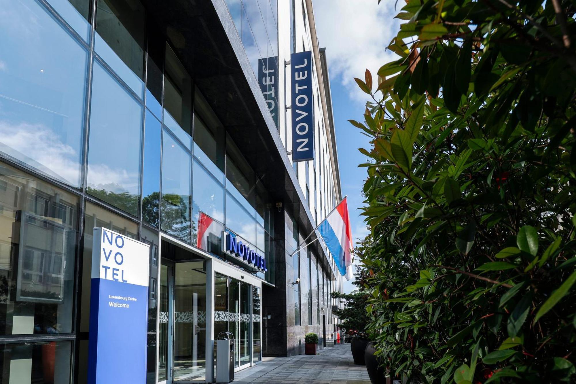 Novotel Centre Hotel