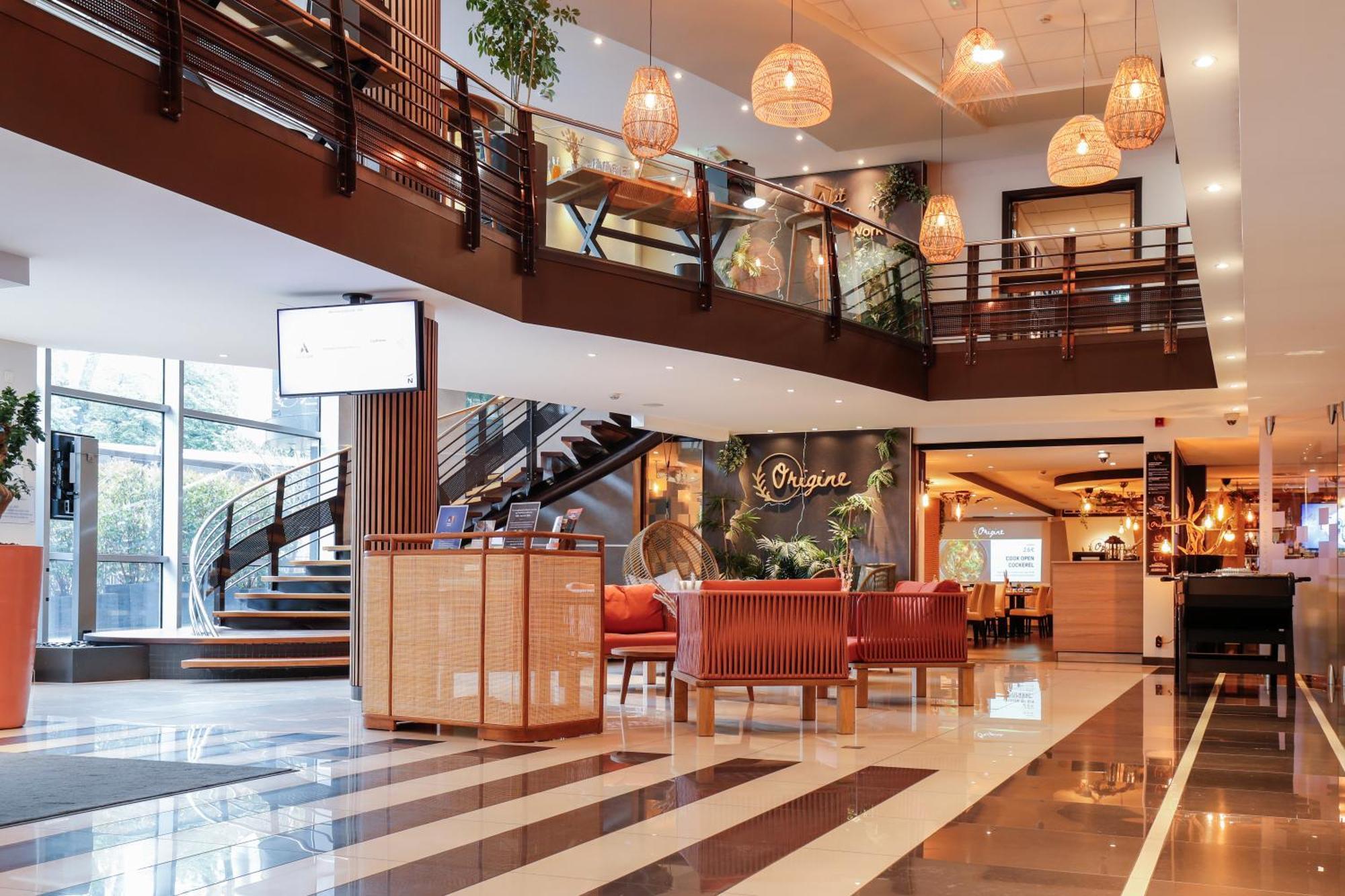 Hotel Novotel Centre