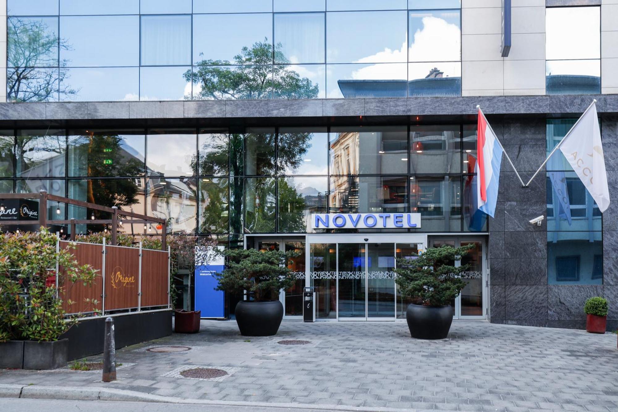Novotel Centre Hotel 4*