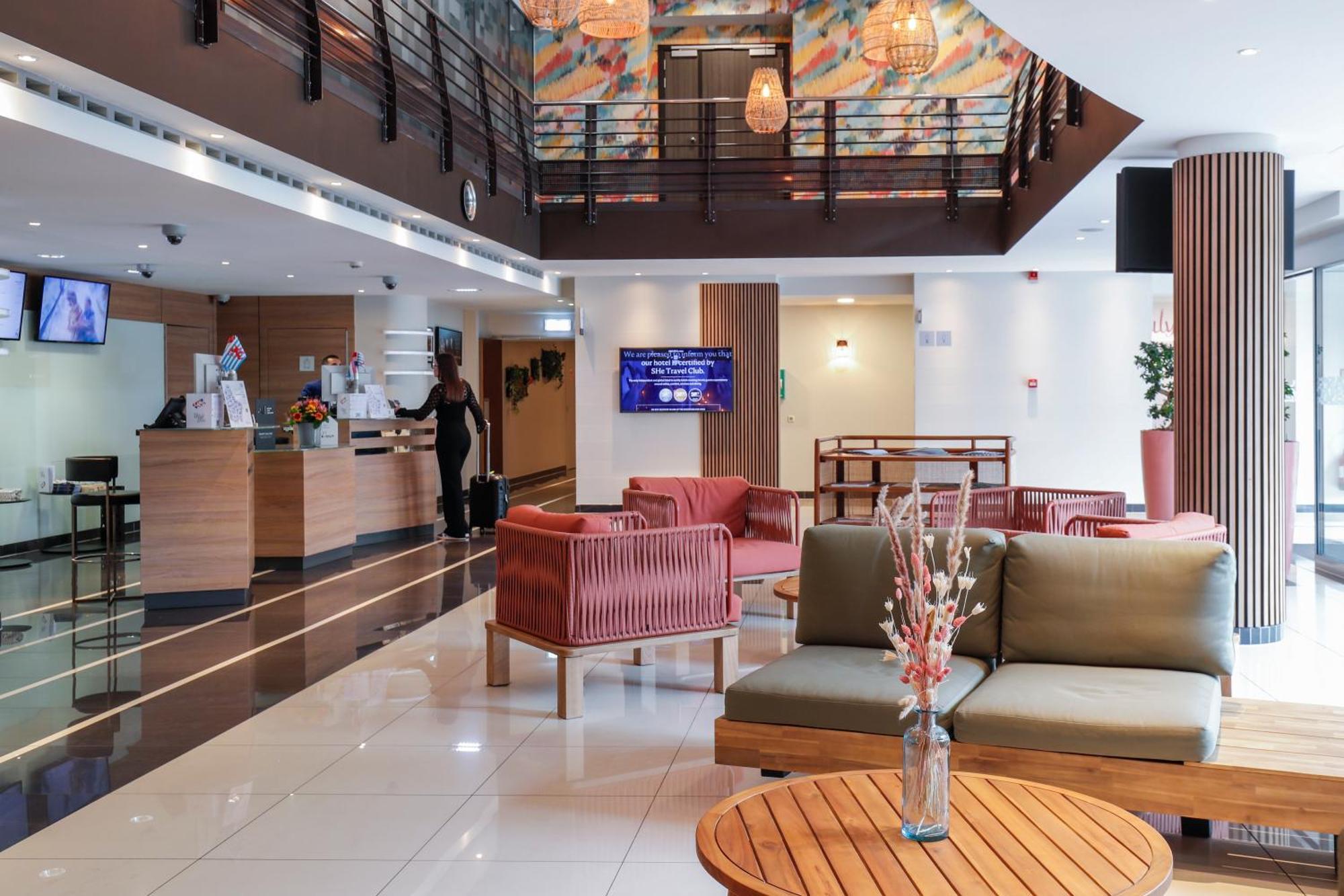 Hotel Novotel Centre 4*