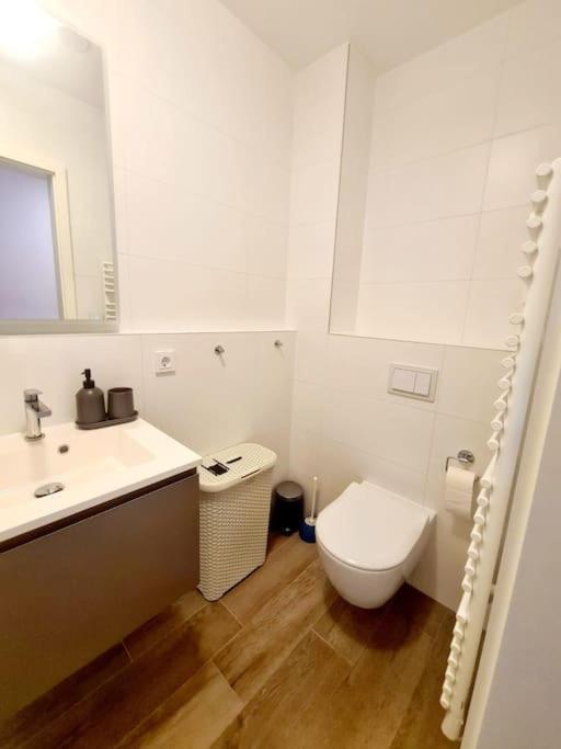 Luxury One Bedroom With Free Parking Apartment Luxembourg