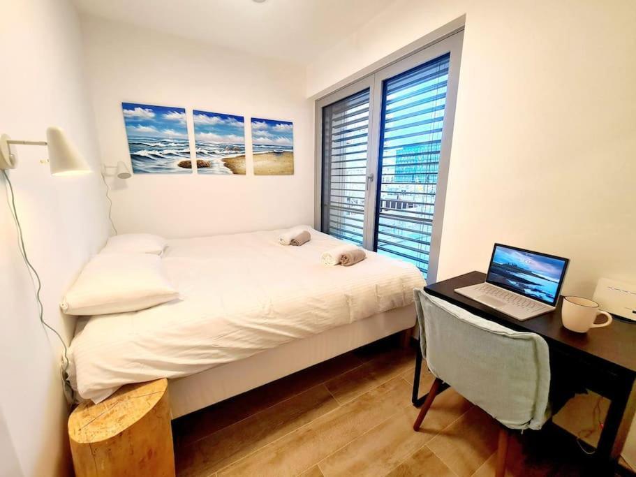 Luxury One Bedroom With Free Parking Luxembourg