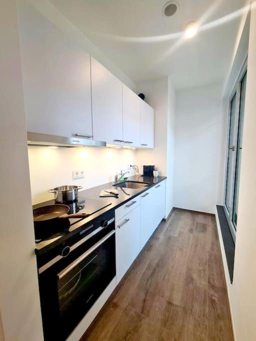 Apartment Luxury One Bedroom With Free Parking *
