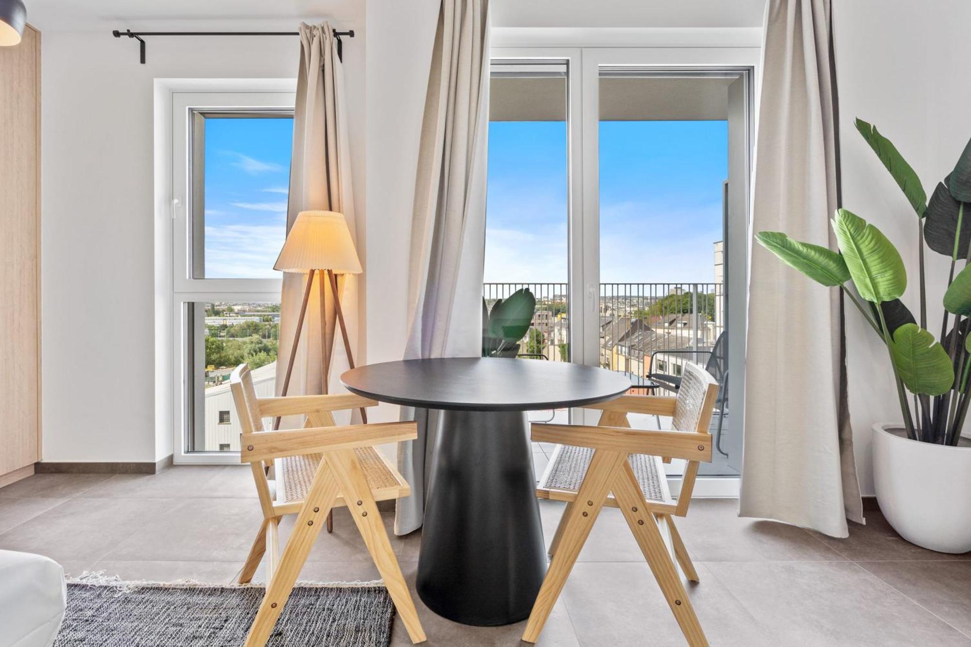 Premium In Cessange Appartement
