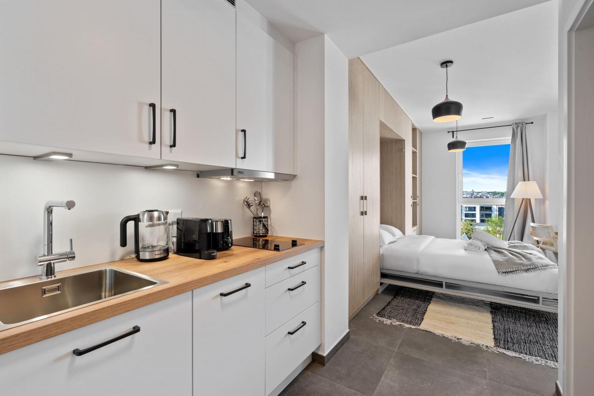 Appartement Premium In Cessange
