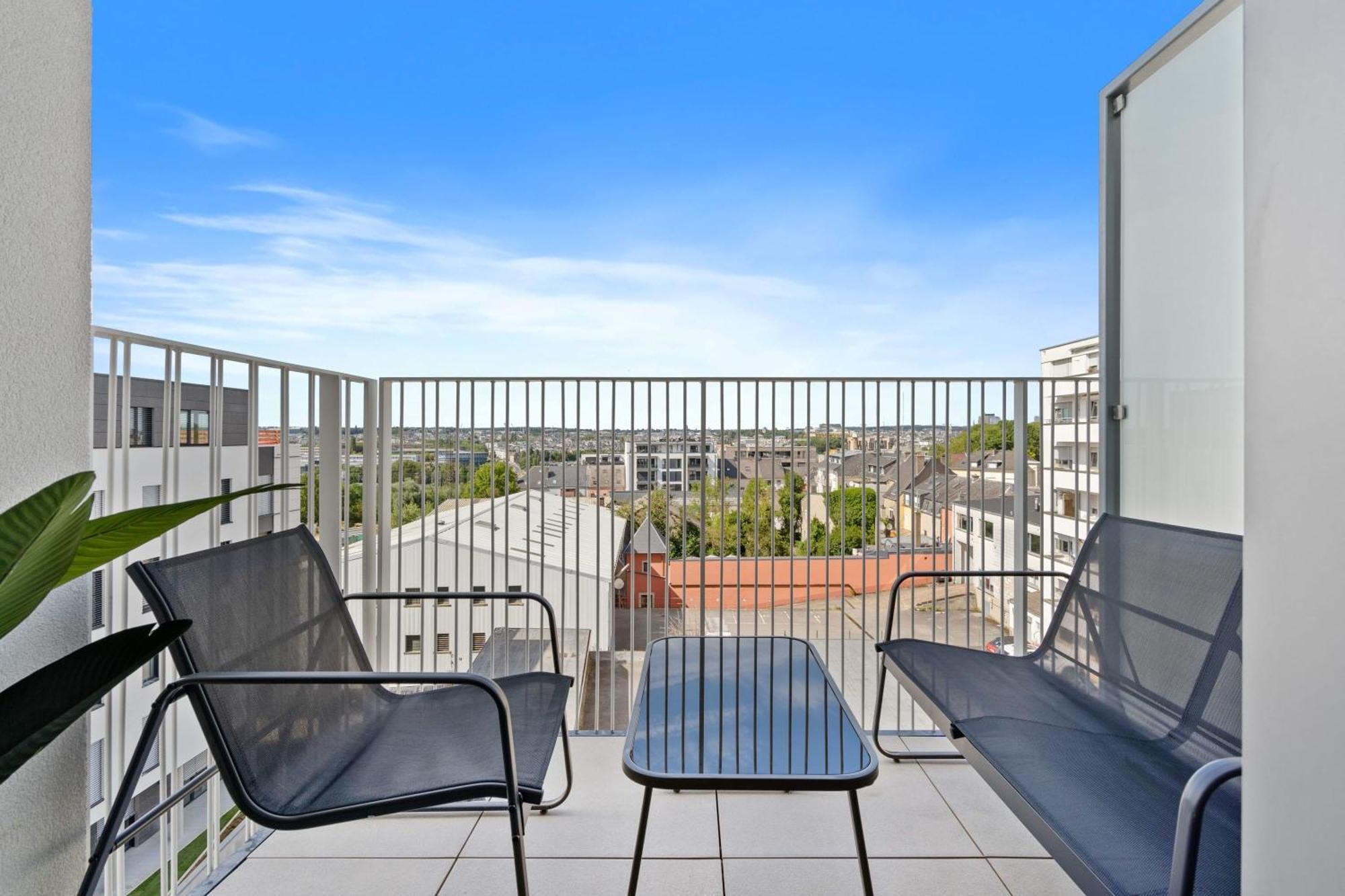 Appartement Premium In Cessange Luxembourg