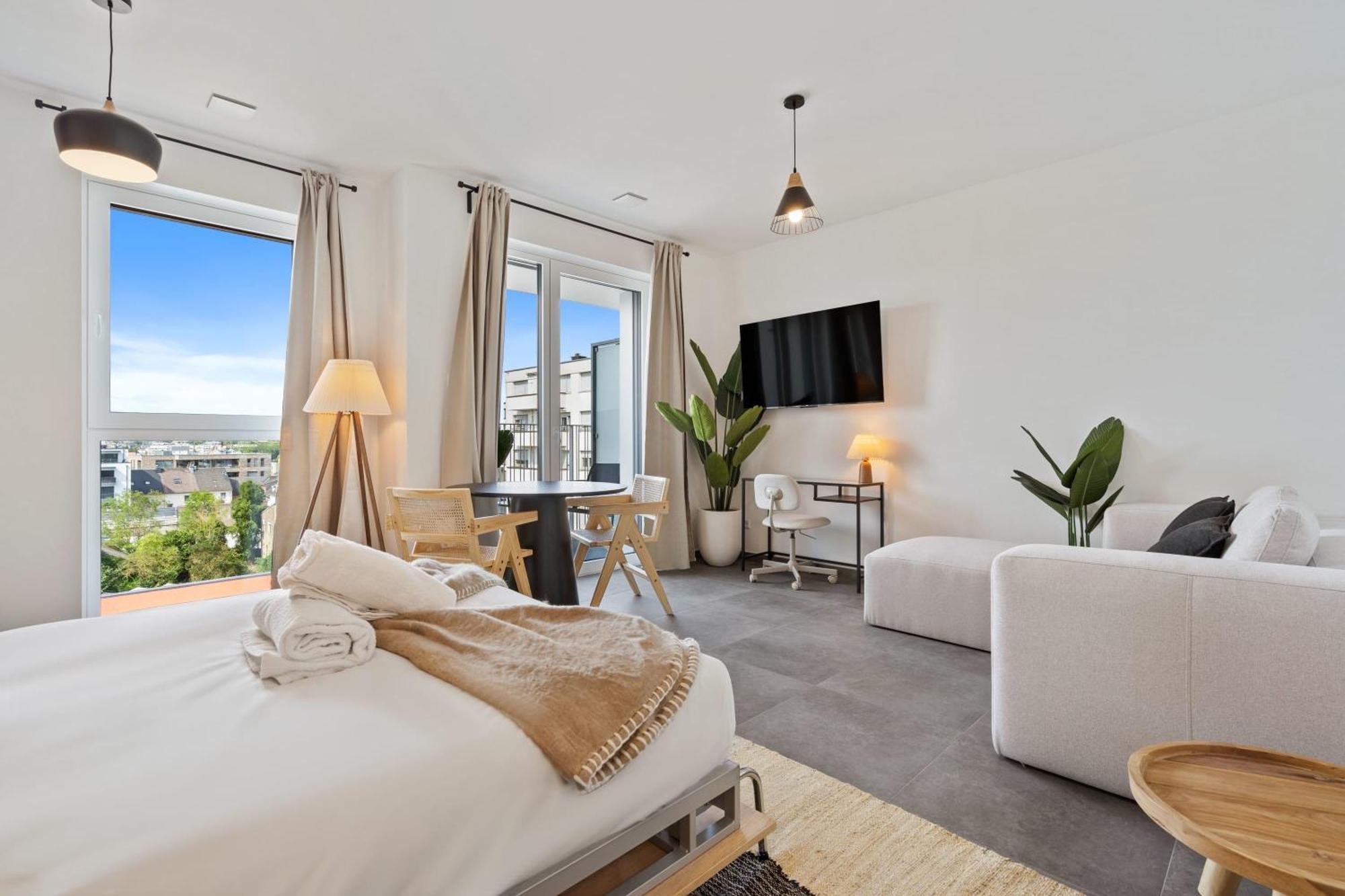 Appartement Premium In Cessange