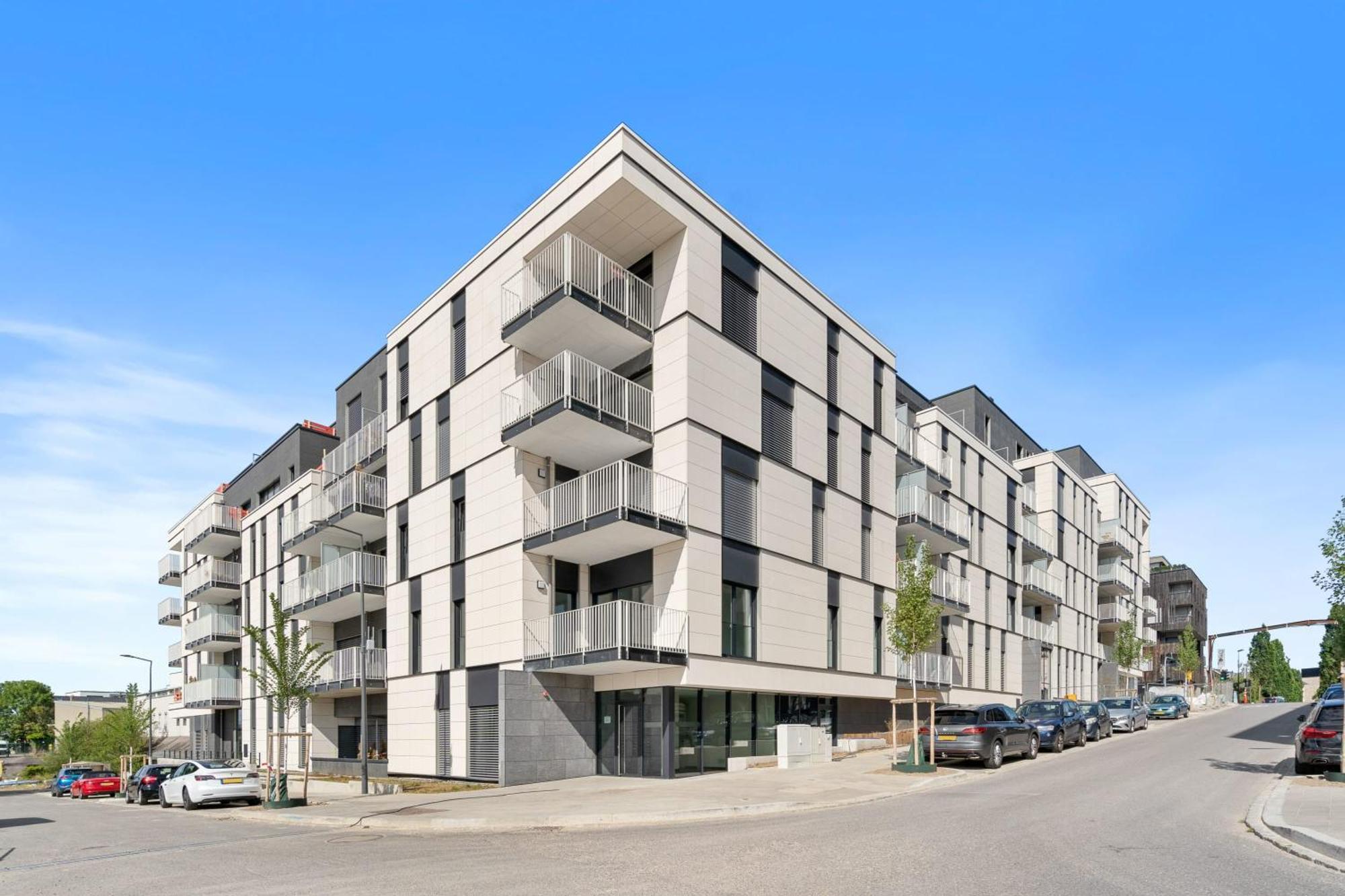 Appartement Premium In Cessange *