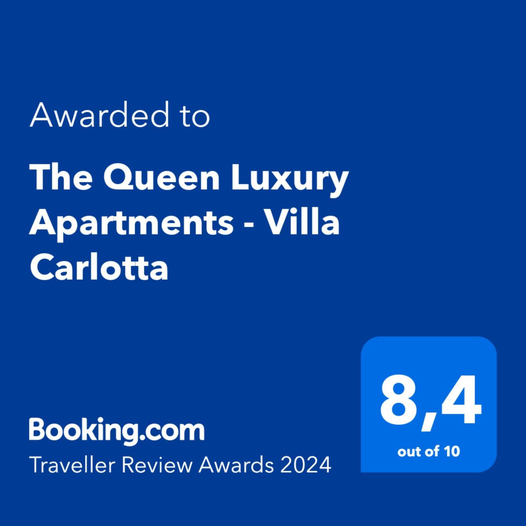 Appartement The Queen Luxury - Carlotta Luxembourg