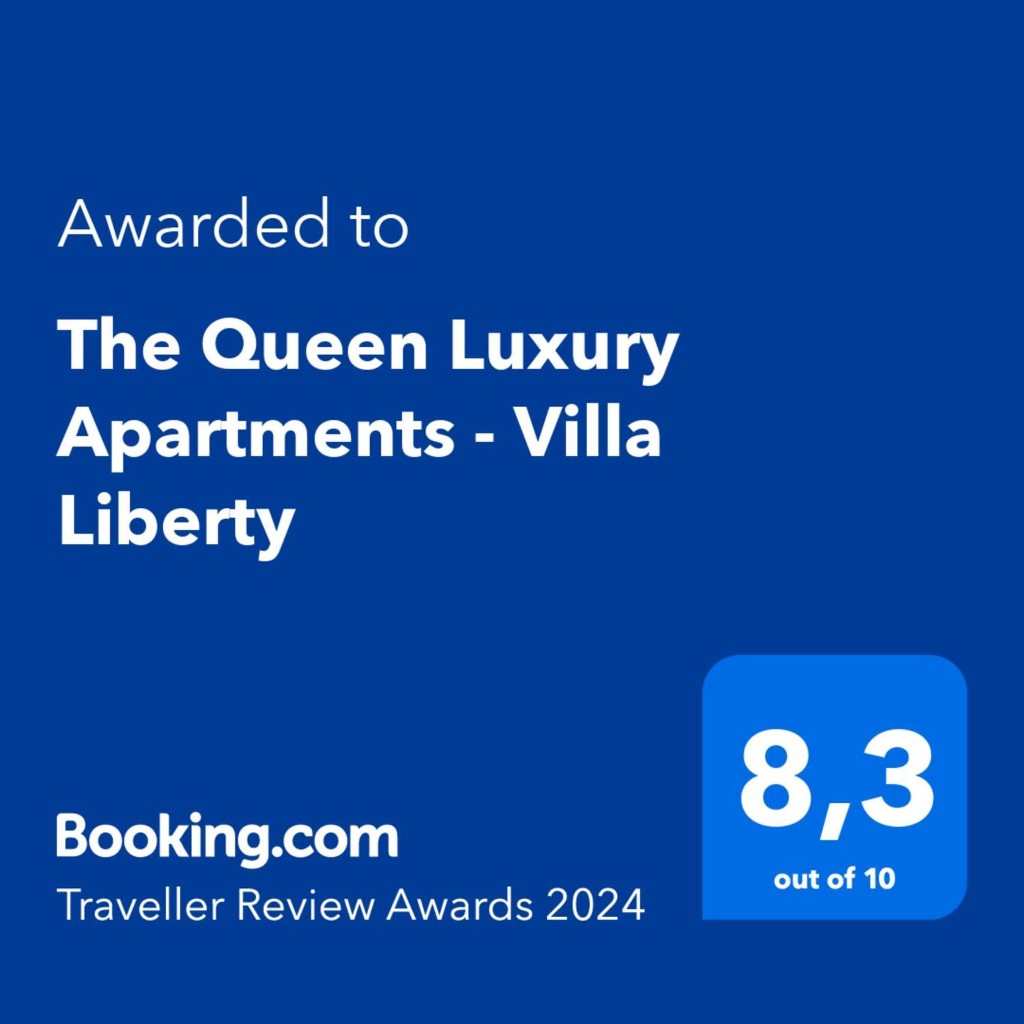 The Queen Luxury - Liberty Luxemburgo