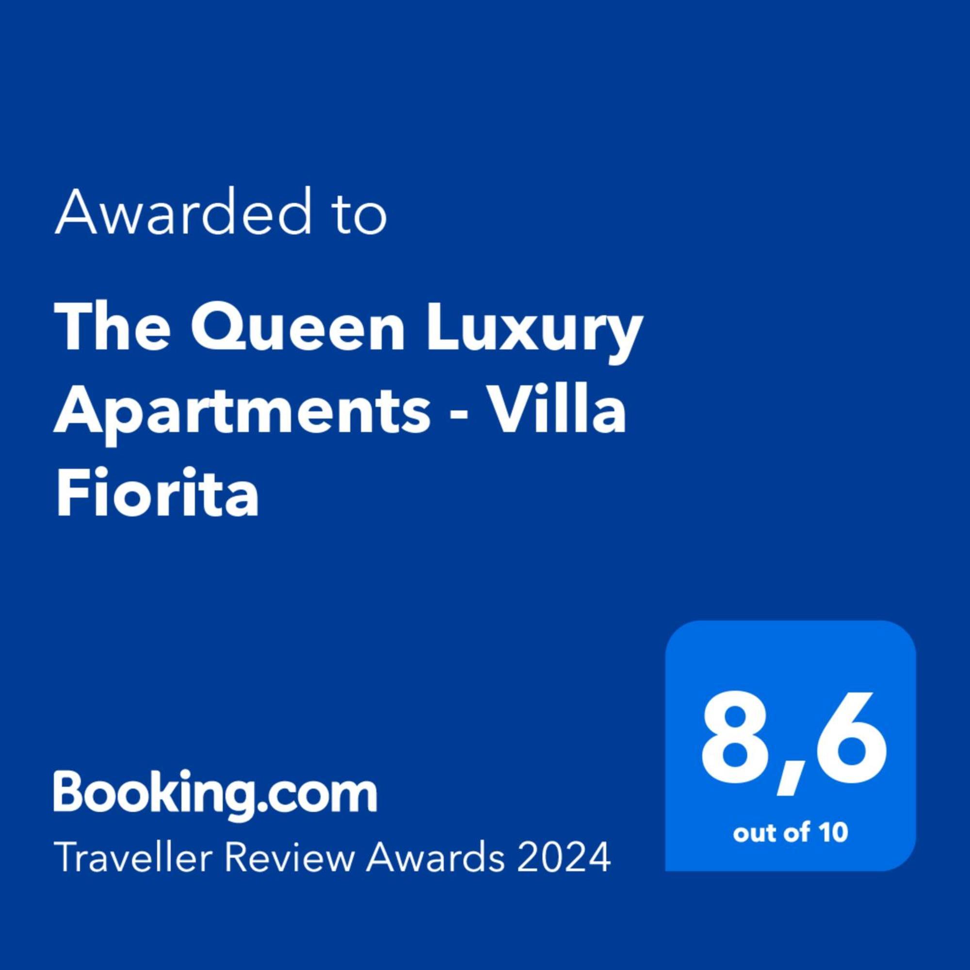 The Queen Luxury - Fiorita Apartment *