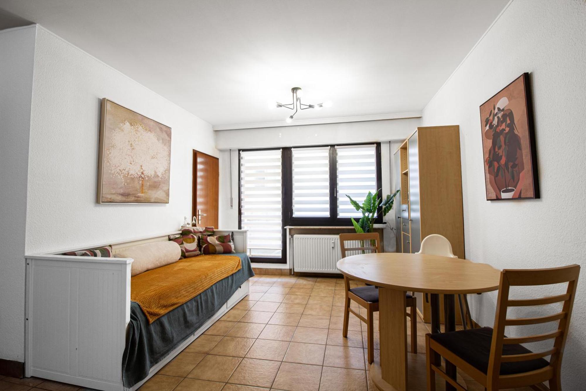 Appartement Sweet-glacis, Centre Ville, Proche Tramway Et Parking