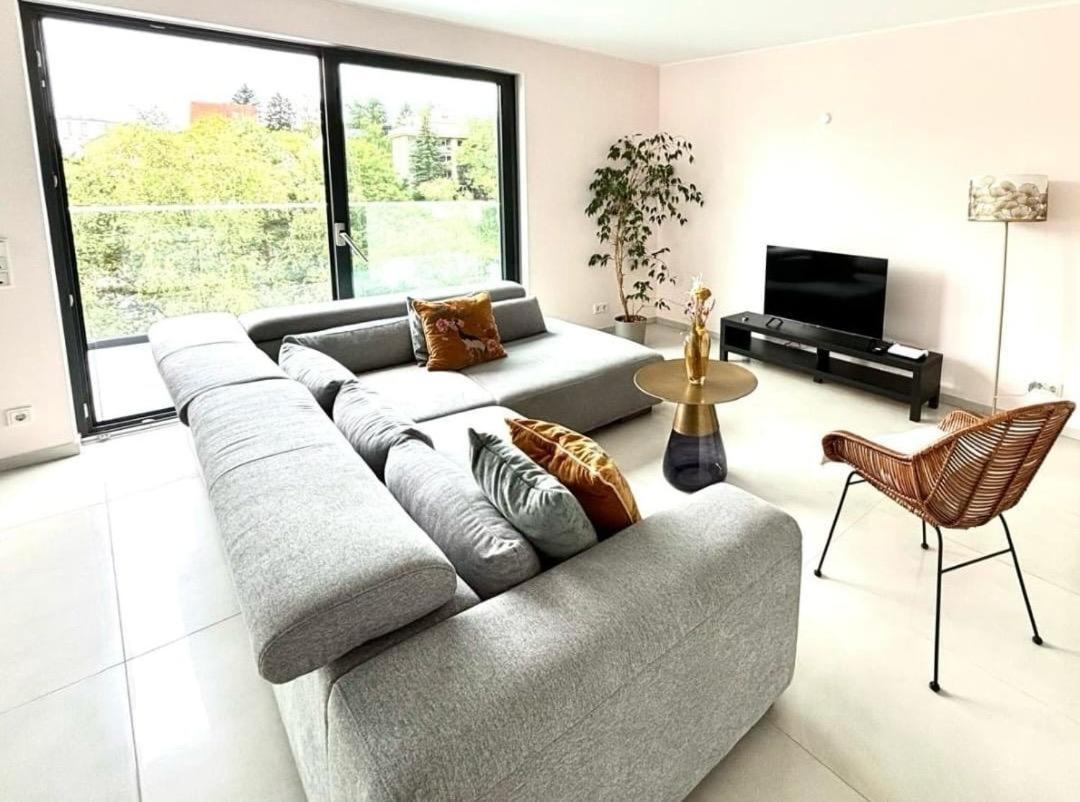 Kirchberg Two Bedroom Center-parking Luxembourg
