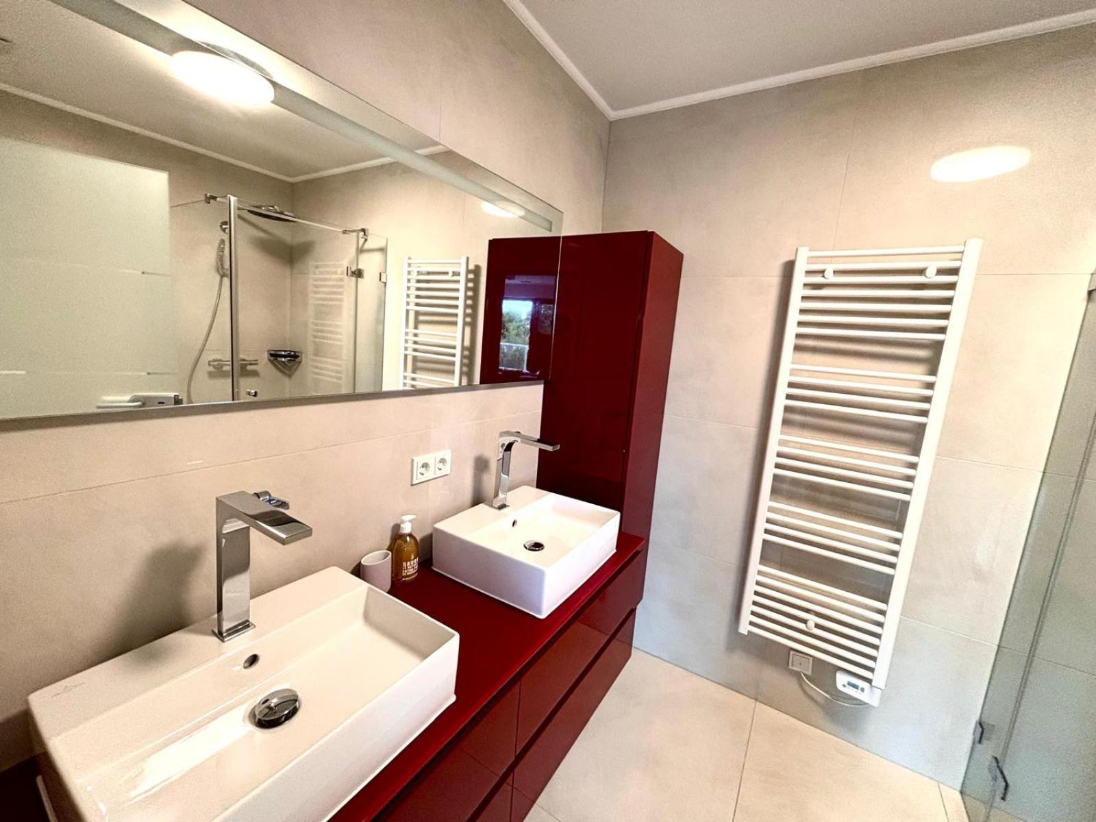 Kirchberg Two Bedroom Center-parking Apartment Luxembourg