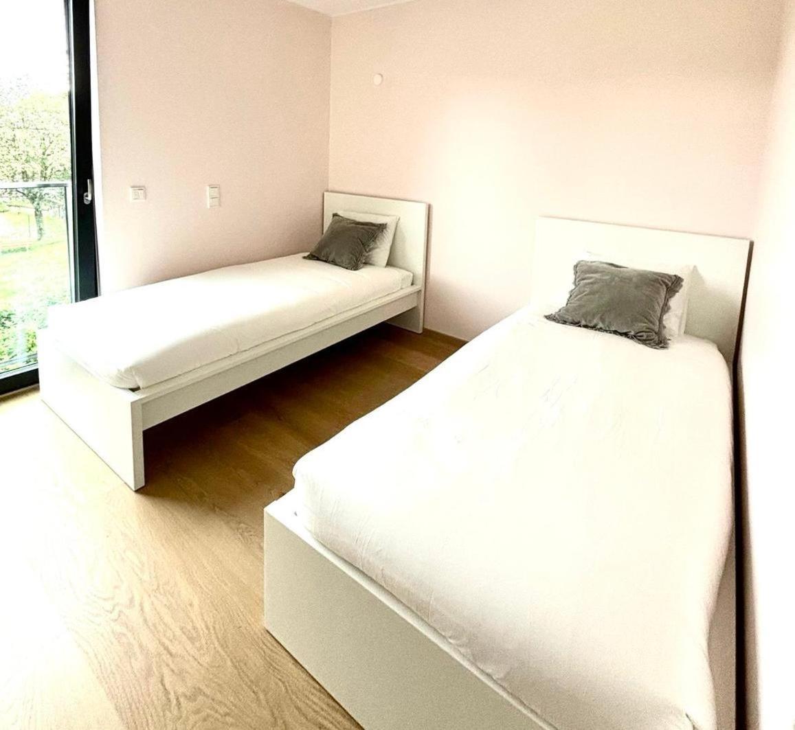 Kirchberg Two Bedroom Center-parking *
