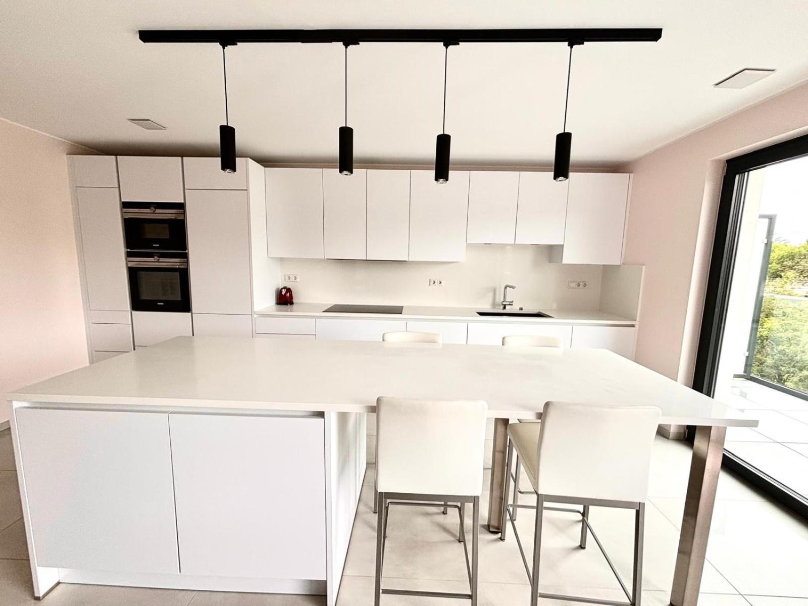Kirchberg Two Bedroom Center-parking Luxembourg
