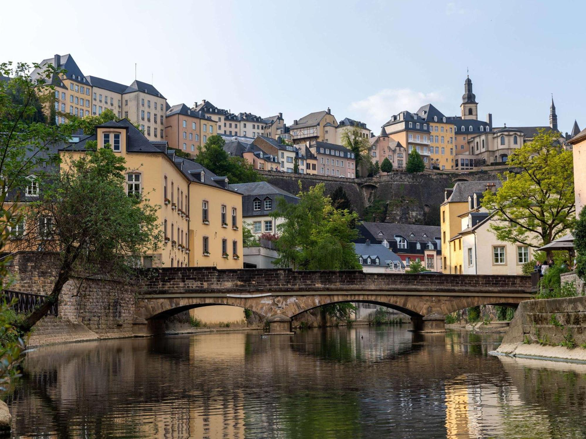 Sofitel Europe Luxemburg