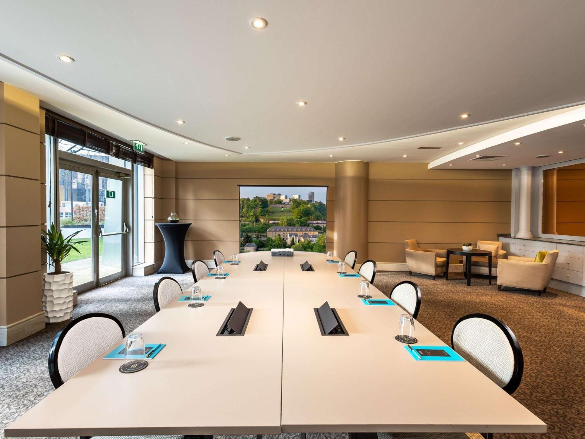 Sofitel Europe Hotel Luxemburg