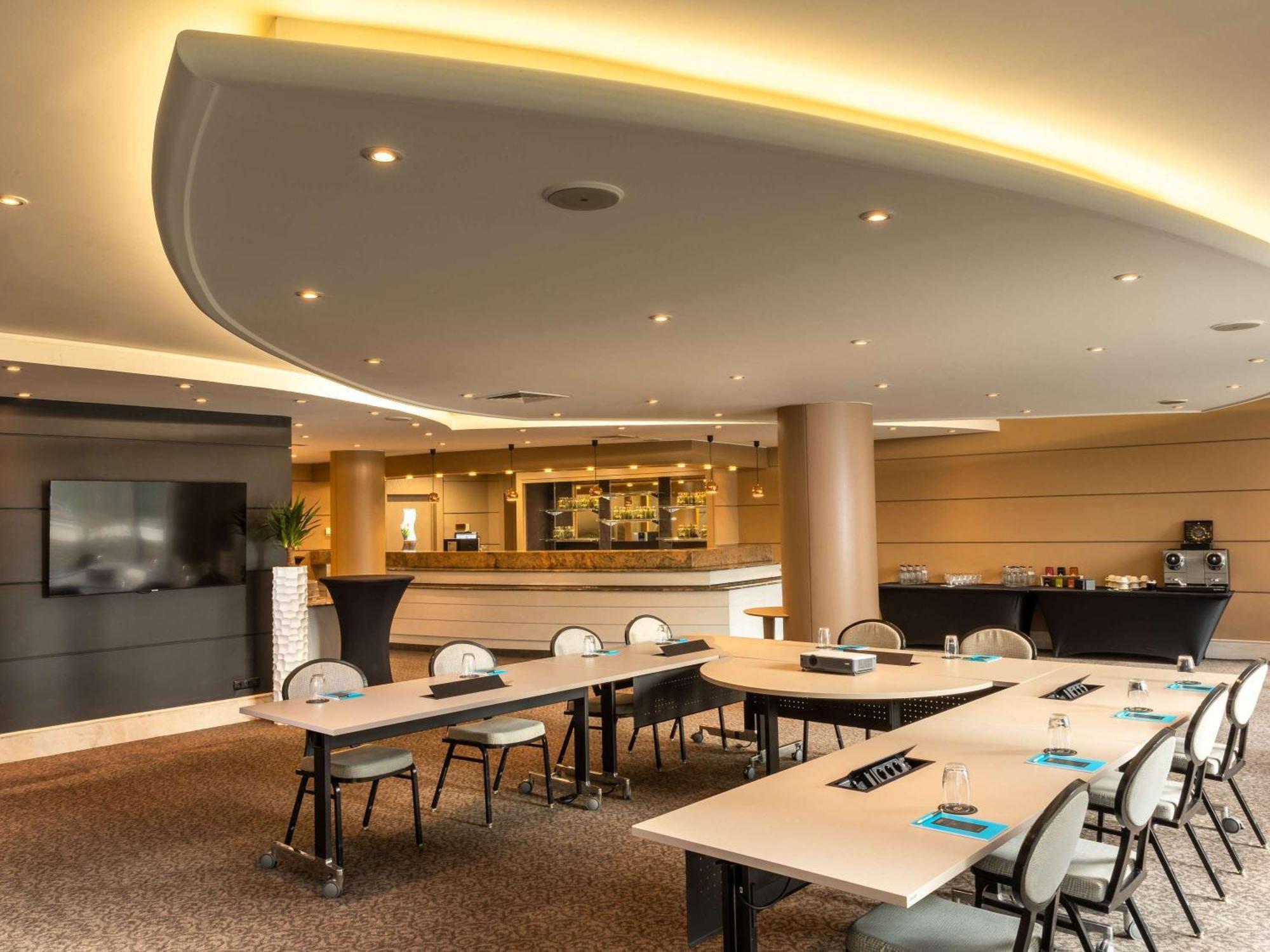 Sofitel Europe Hotel Luxemburg