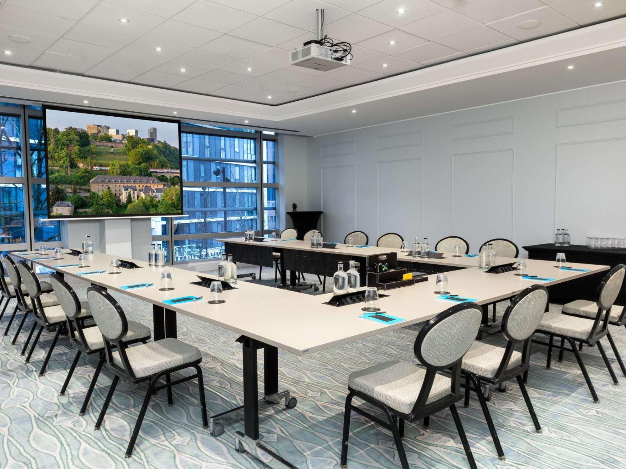Sofitel Europe Hotel