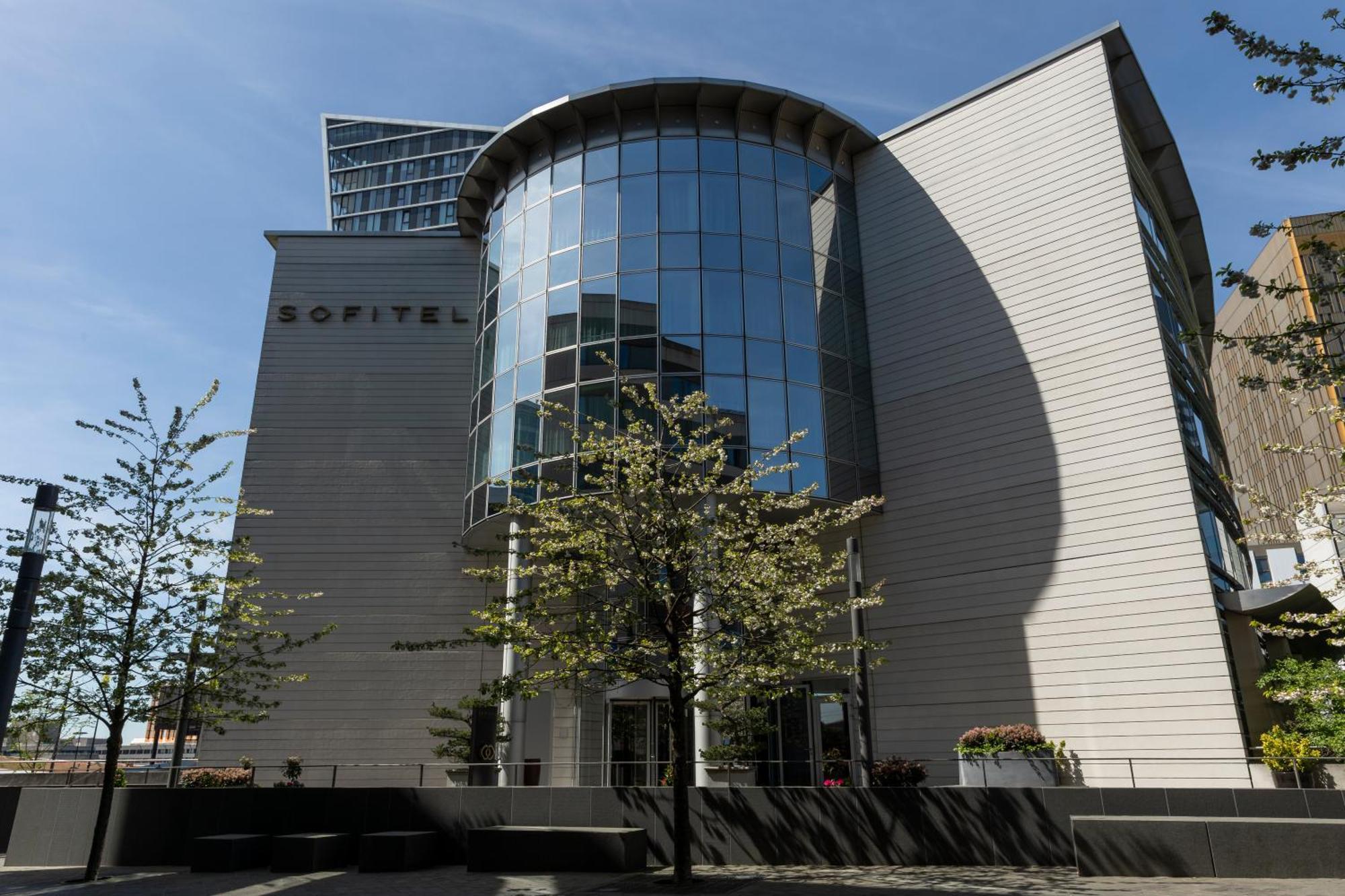 Sofitel Europe Hotel 5*