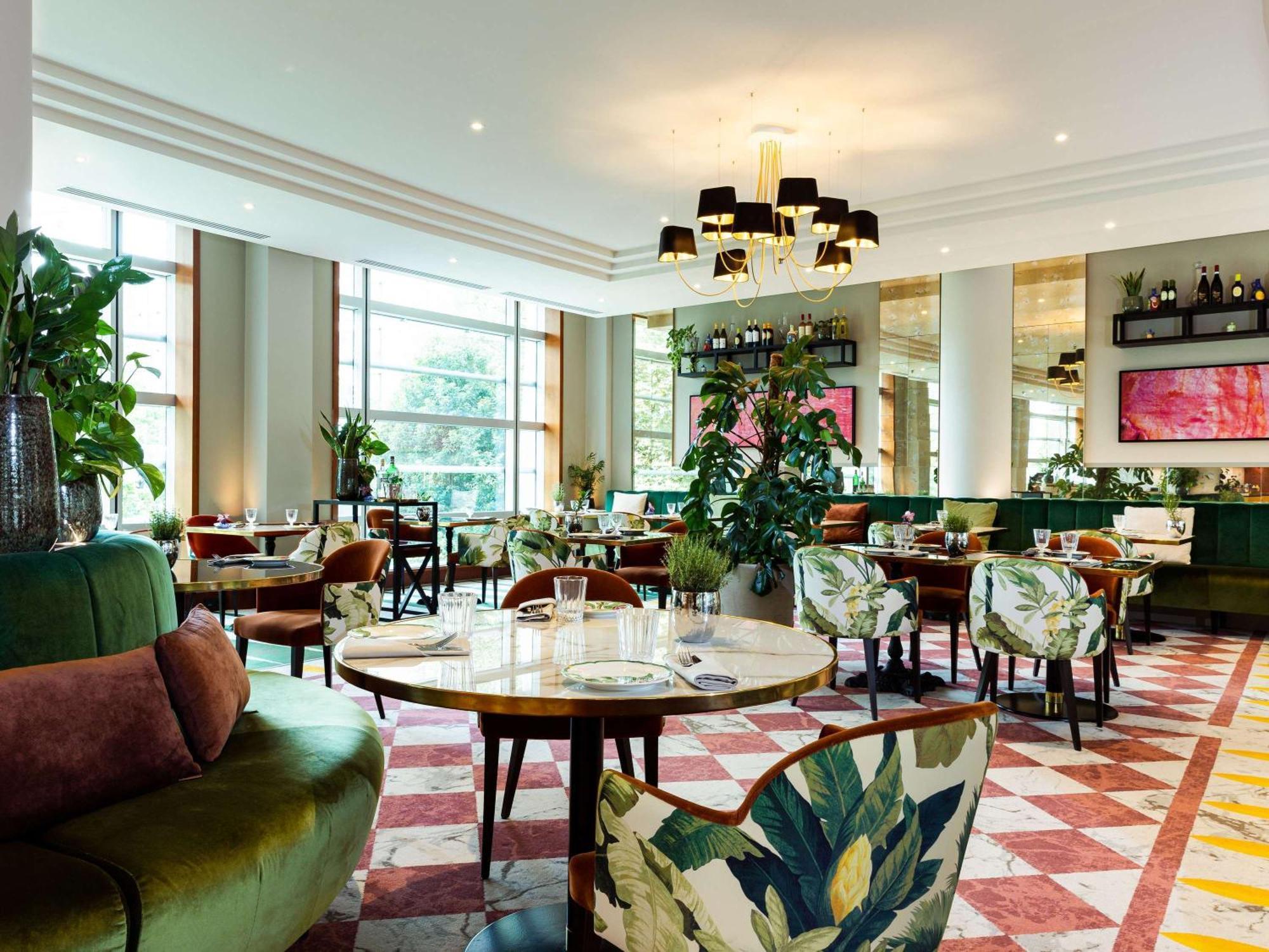 Hotel Sofitel Europe