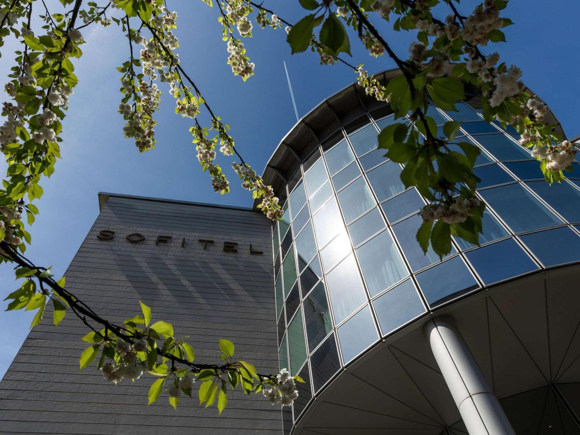 Sofitel Europe Hotel Luxemburg