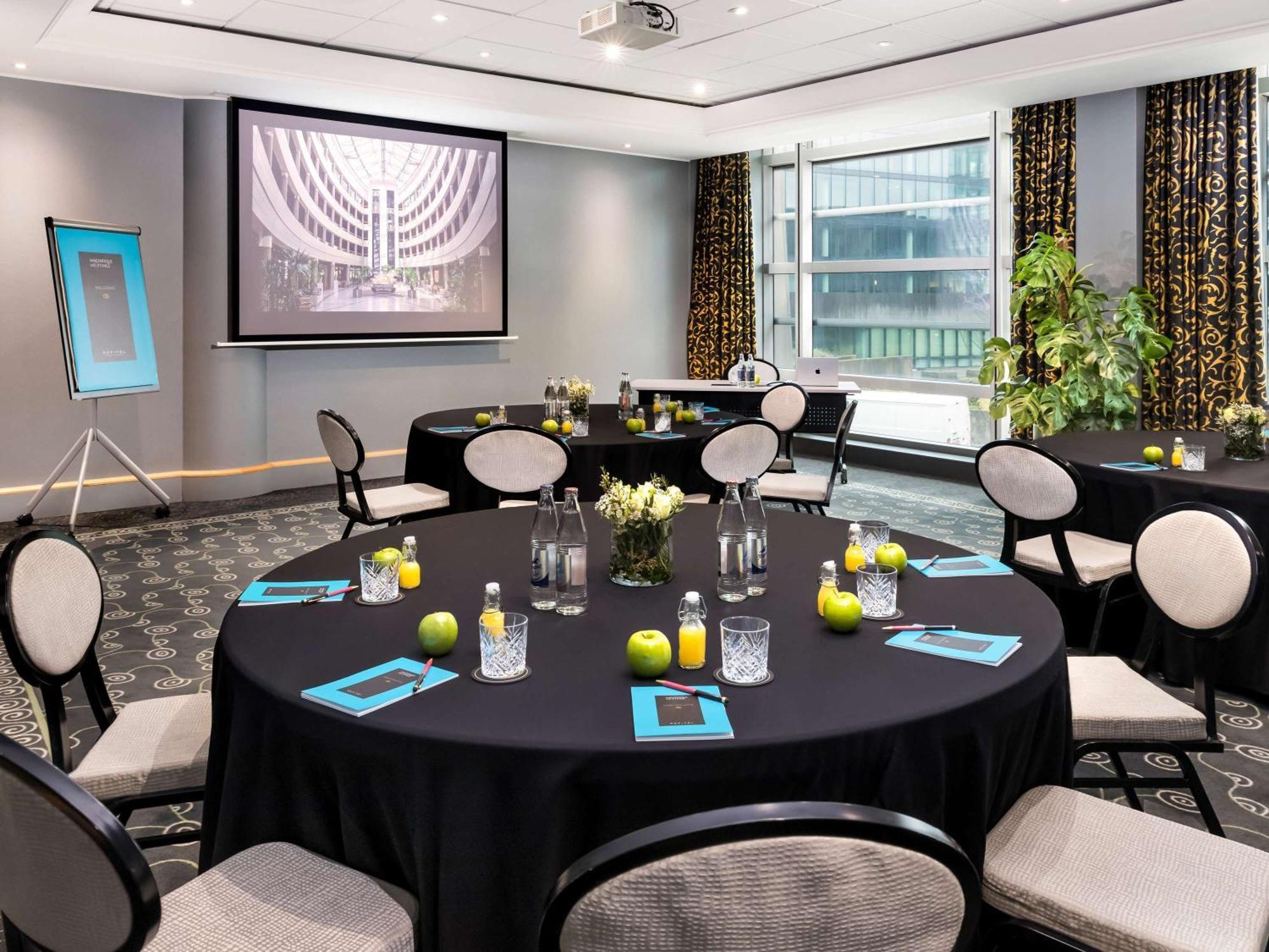 Sofitel Europe 5* Luxemburg