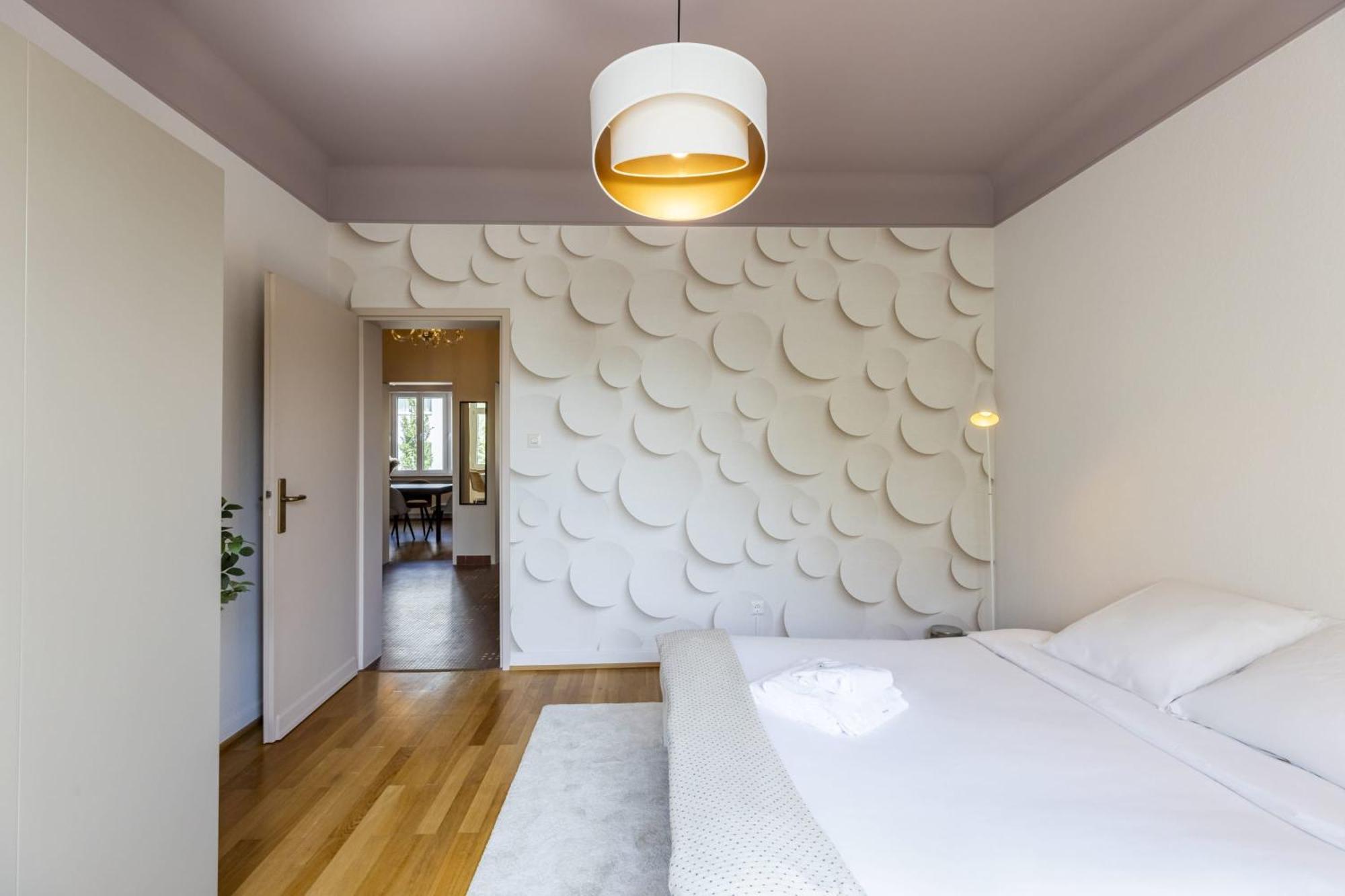 Stylish Ground-floor Retreat In Bonnevoie
