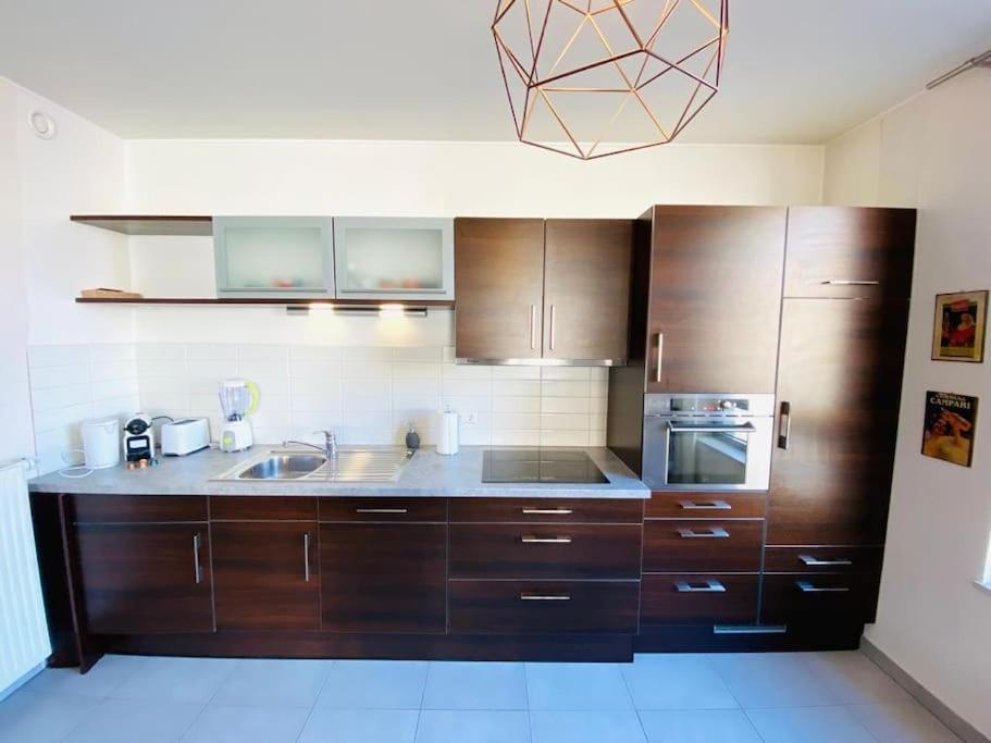 Apartment In Center With Private Terrace Luxembourg