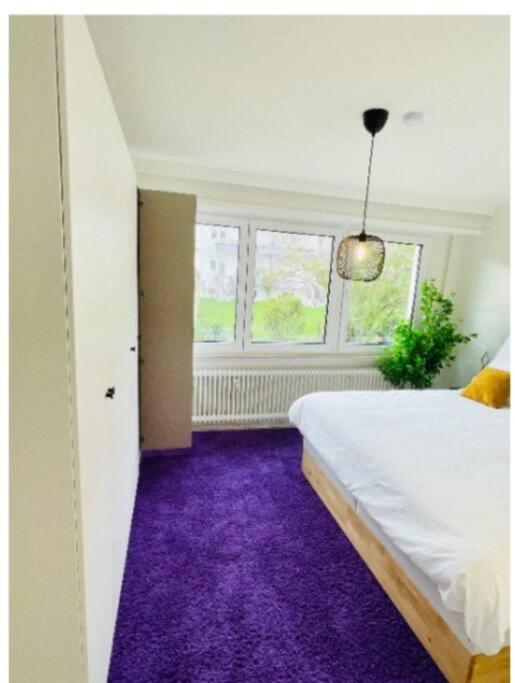 Three Bedrooms In Center With Terrace&parking Apartment Luxembourg