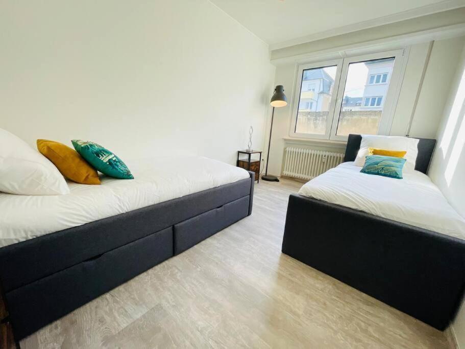Three Bedrooms In Center With Terrace&parking Apartment Luxembourg