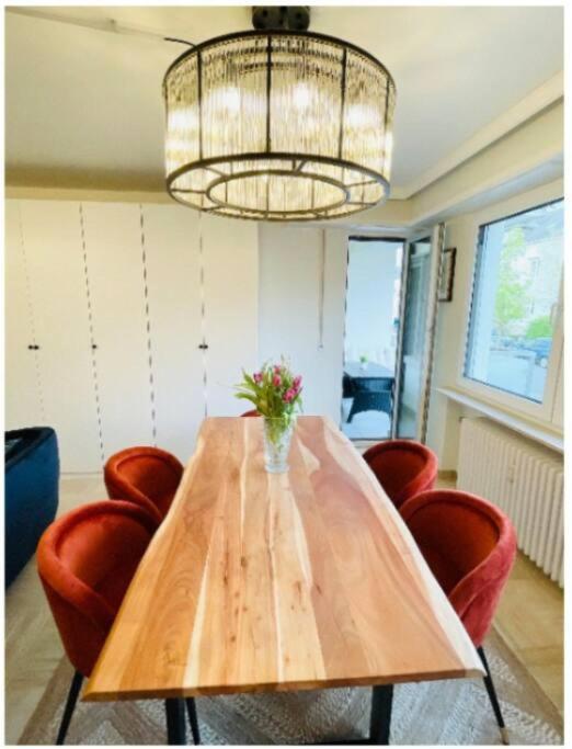 Three Bedrooms In Center With Terrace&parking Apartment