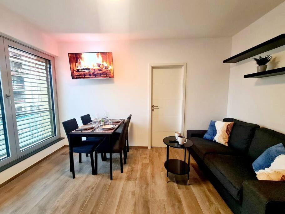 Apartamento 1 Bedroom With Parking-cd6 Luxemburgo