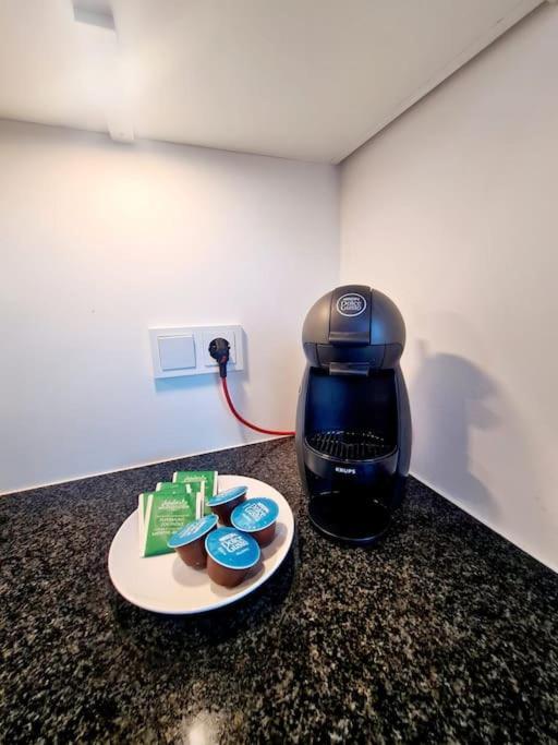 Apartamento 1 Bedroom With Parking-cd6 *