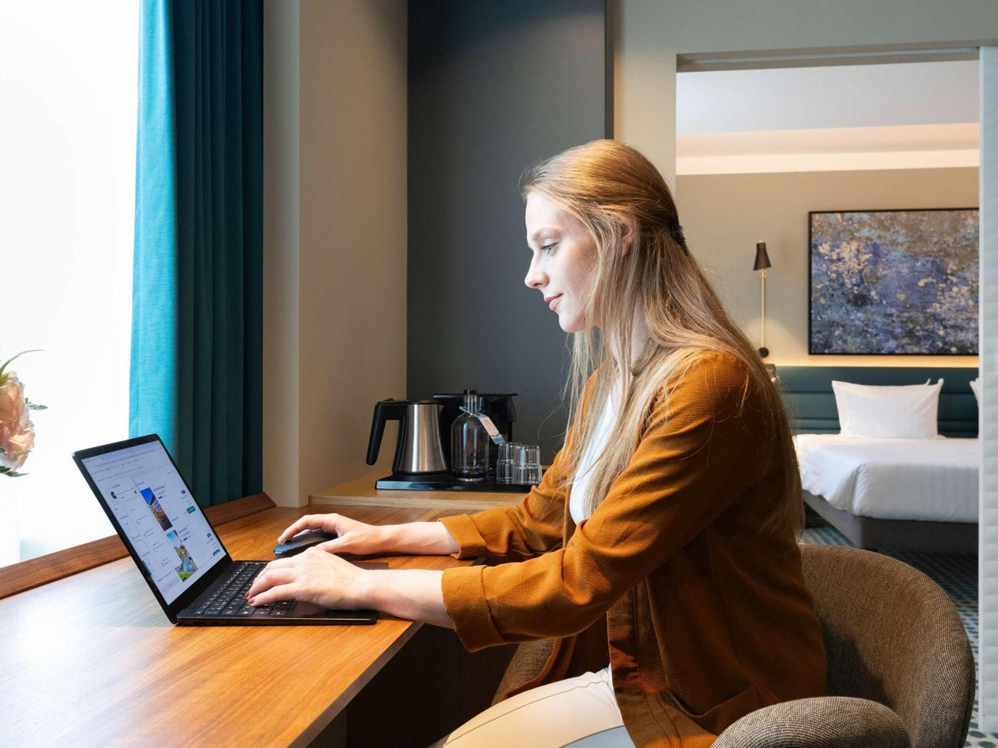 Novotel Kirchberg Luxemburgo