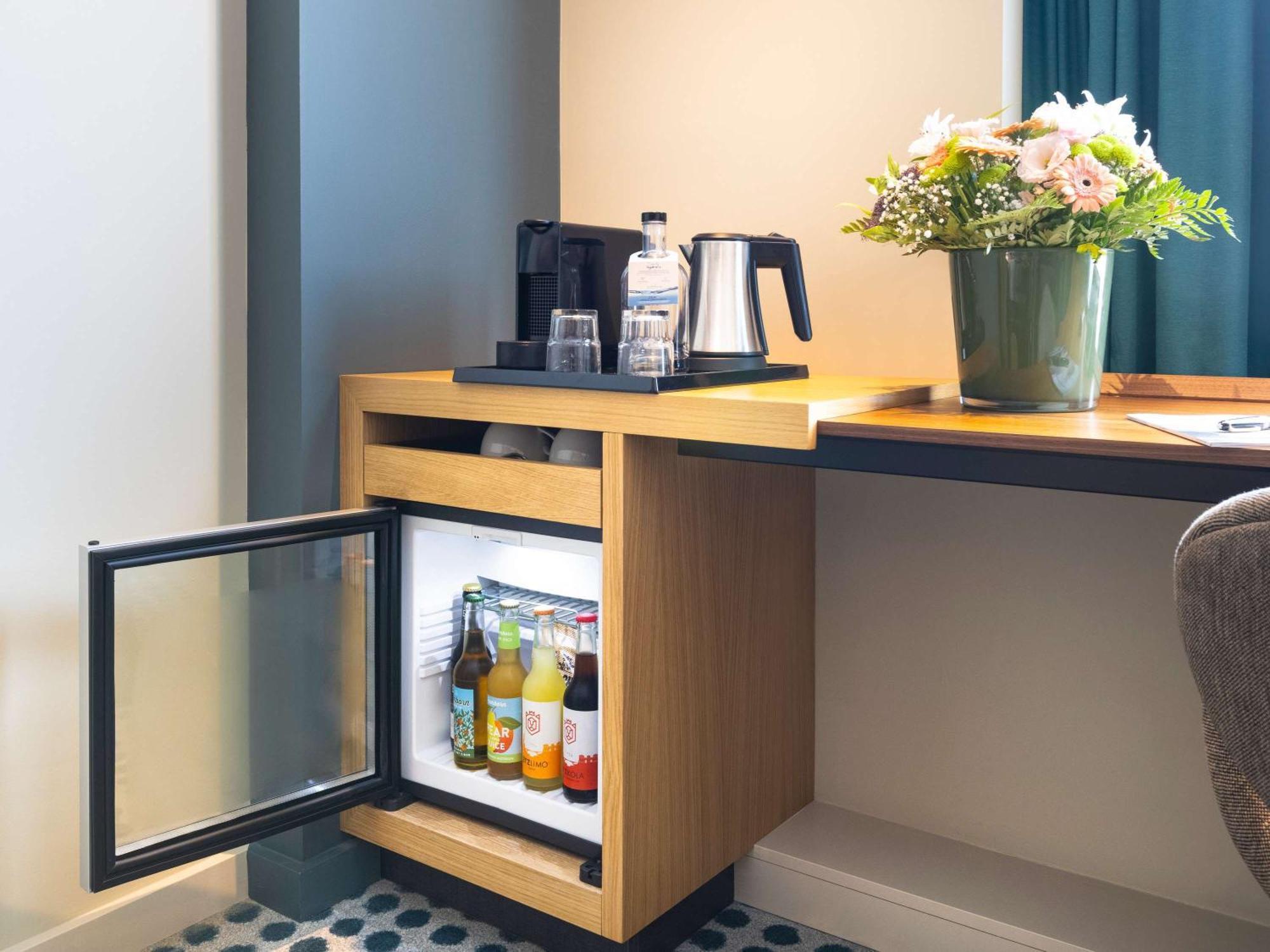 Hotel Novotel Kirchberg Luxemburgo