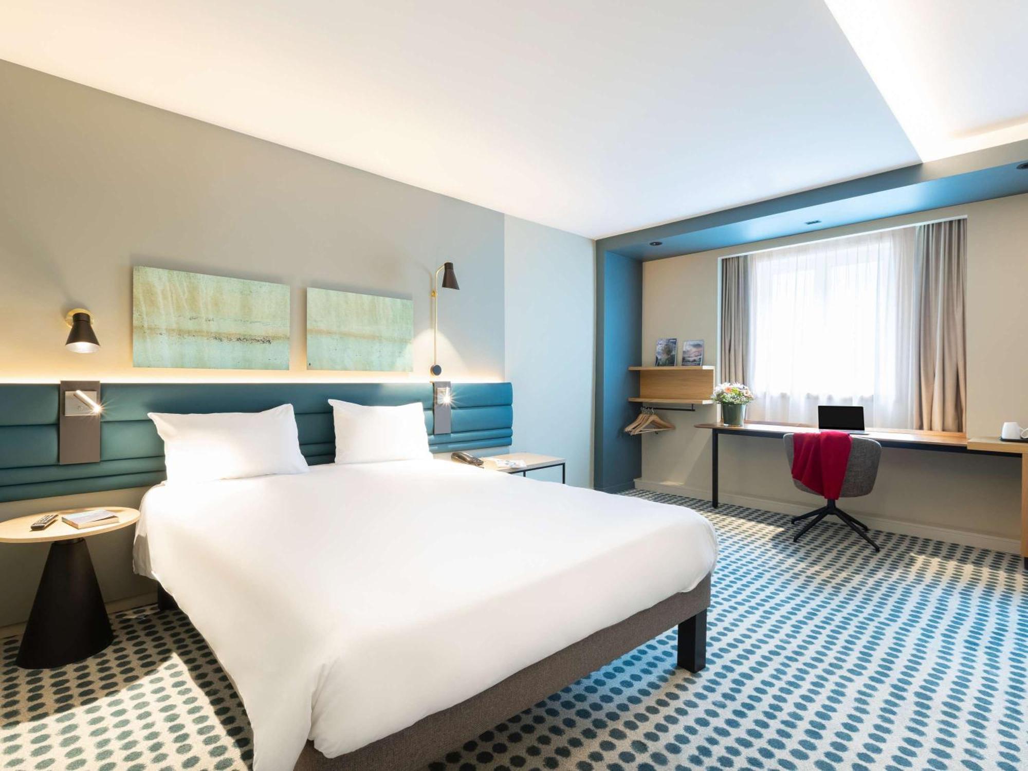Novotel Kirchberg Luxemburgo