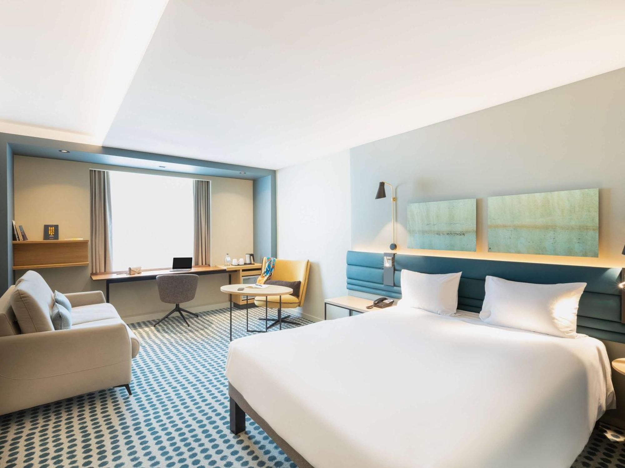 Novotel Kirchberg 4* Luxemburgo