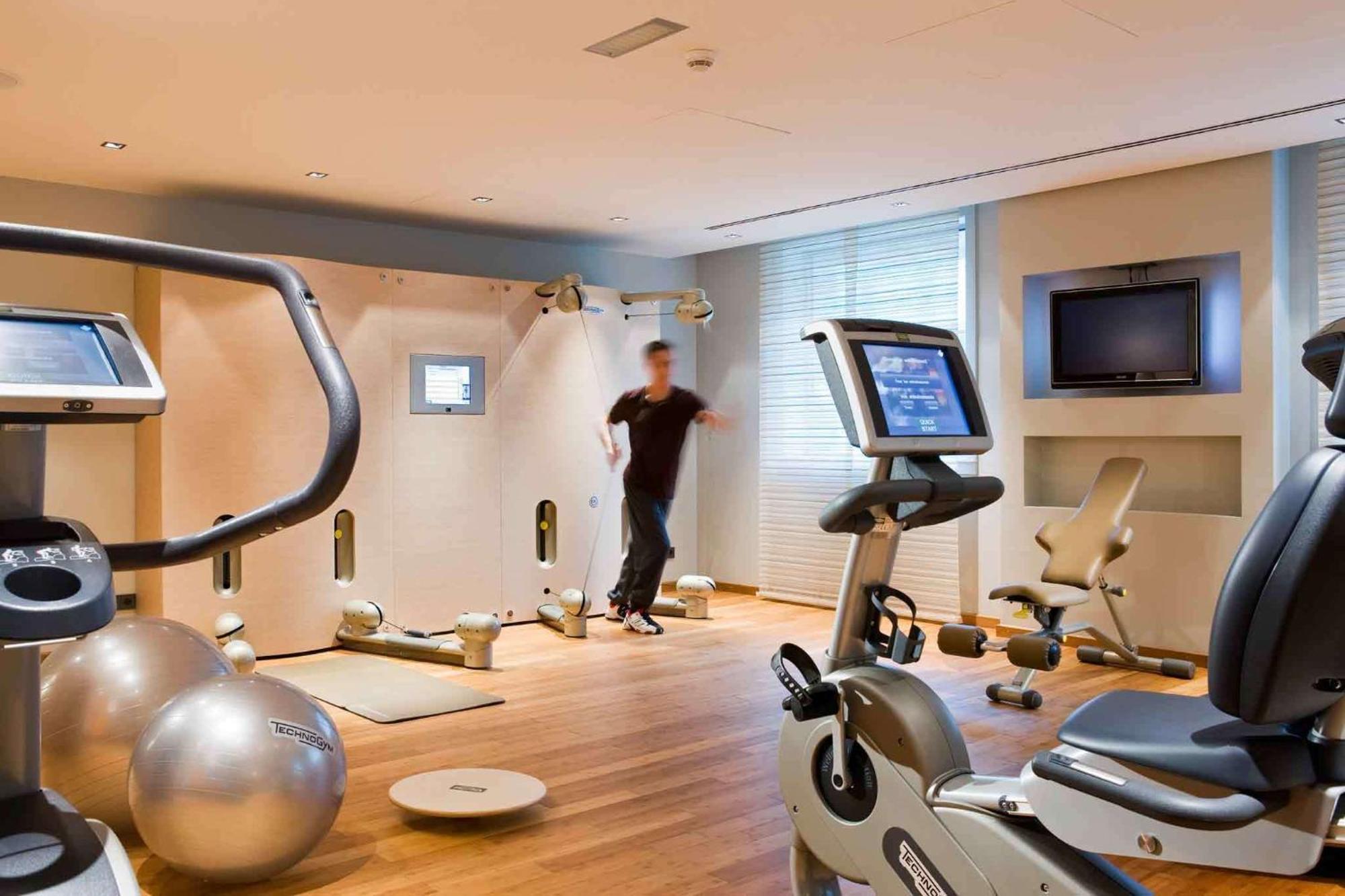 Sofitel Le Grand Ducal Hotel Luxembourg