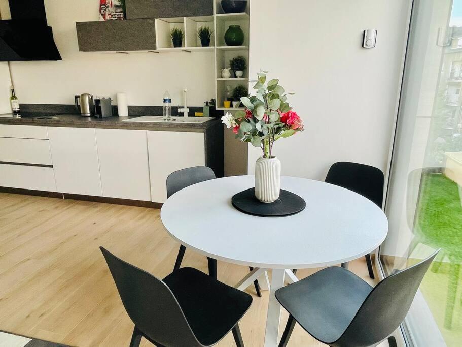 One Bedroom In Center With Terrace-4a Luxembourg